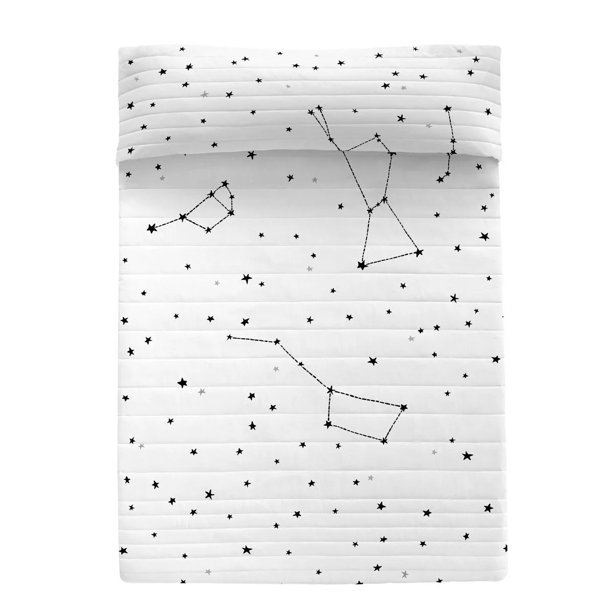 Couvre lit happyfriday blanc constellation multicouleur 260 x 260 cm d160899315. Re-découvrez le plaisir de shopper en ligne avec Diaytar et sa multitude de produits triés sur le volet pour vous