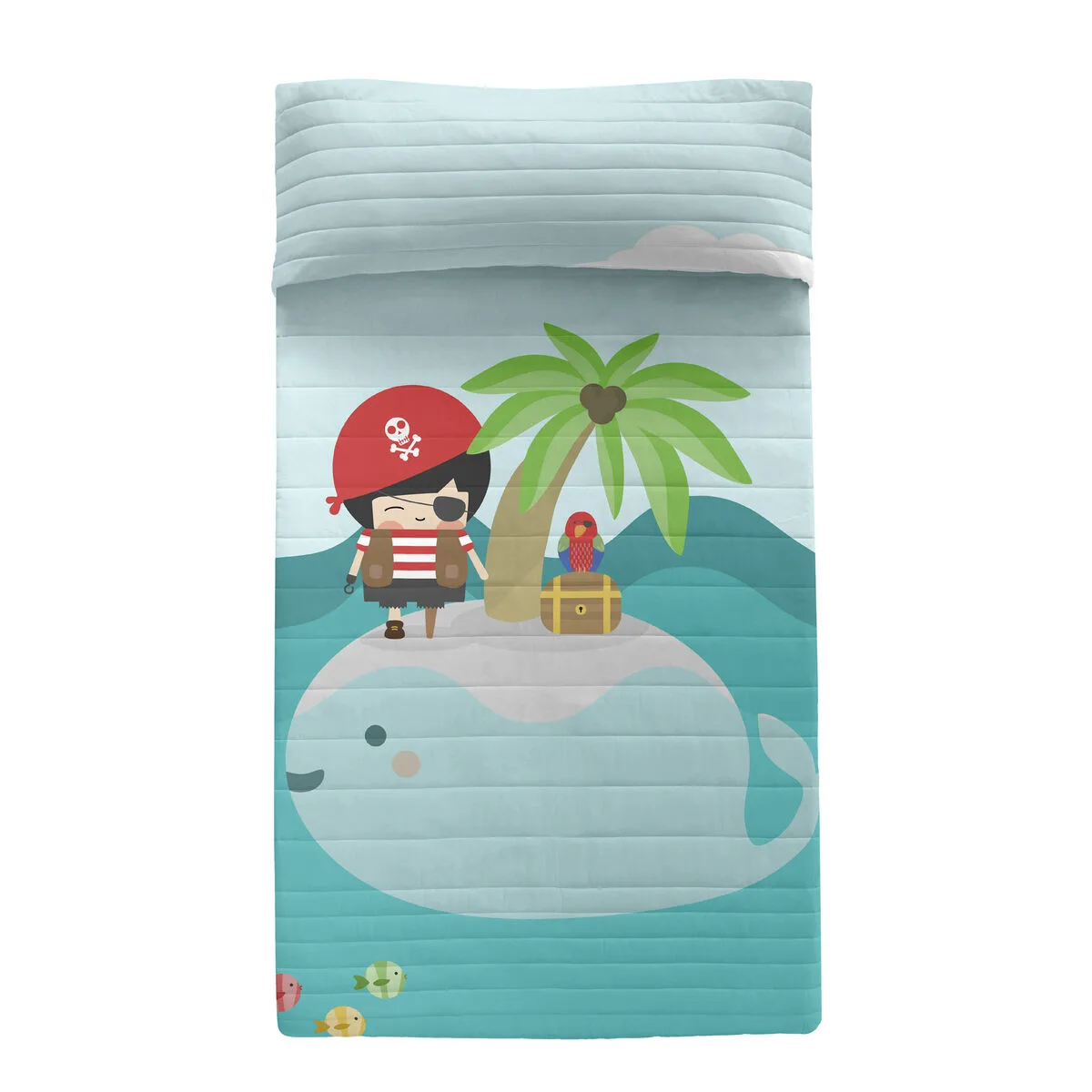 Couvre lit happyfriday happynois multicouleur 200 x 260 cm pirate d160977737. L'aventure Diaytar est une quête permanente de sens et d'esthétisme à travers des produits soigneusement pensés.