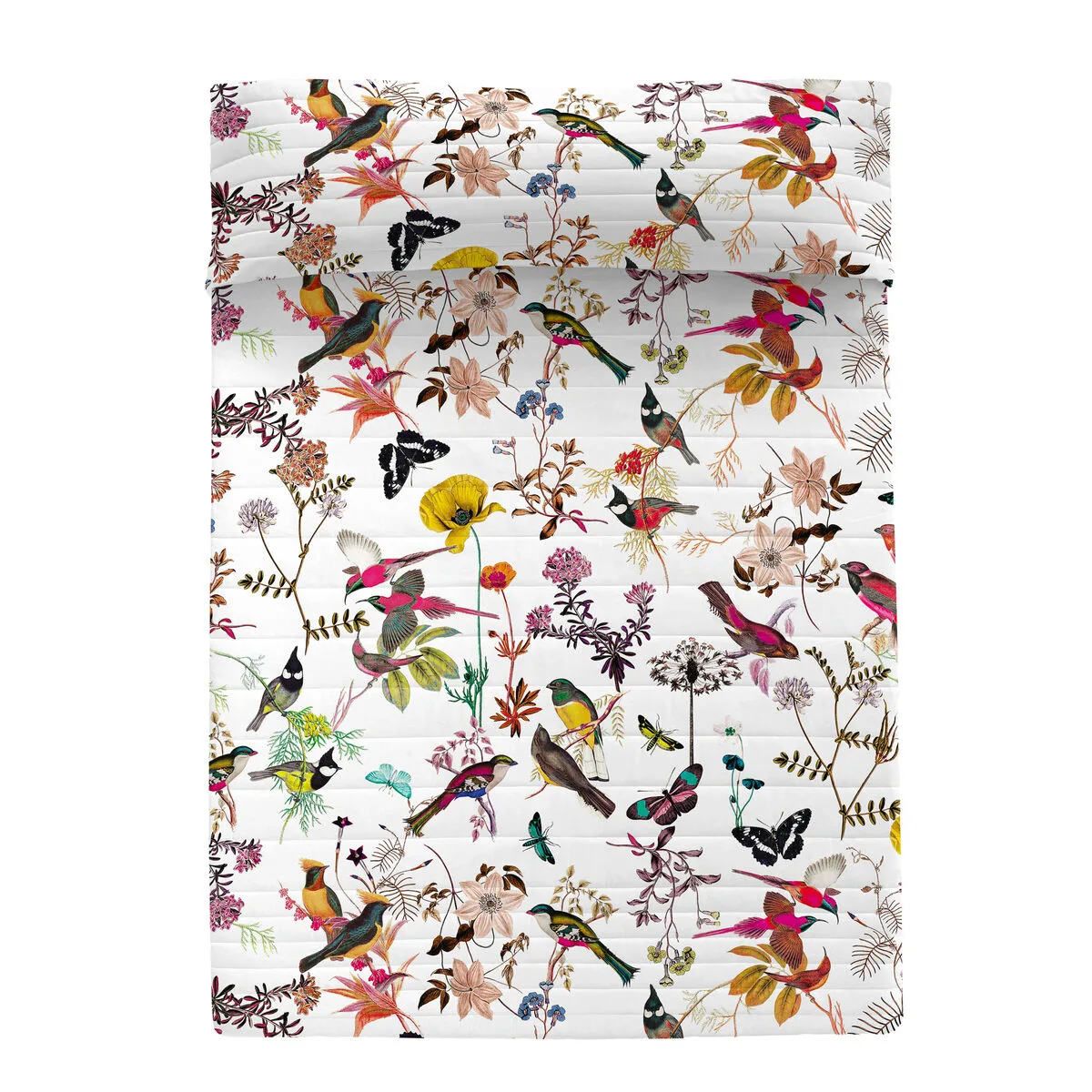 Couvre lit happyfriday hf birds of paradise multicouleur 270 x 260 cm d160896235. Avec Diaytar, faites le plein d'idées et de produits ingénieux pour toutes les pièces de votre maison et tous les aspects de votre vie