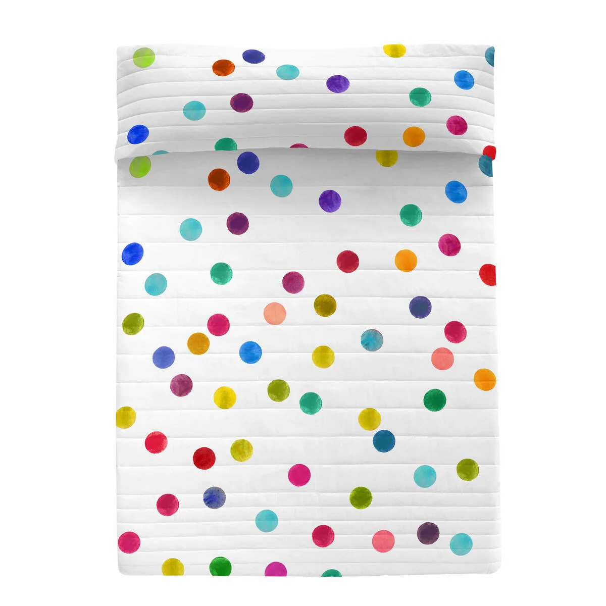 Couvre lit happyfriday hf confetti multicouleur 180 x 260 cm d160992342. Diaytar : Parce que vous méritez le meilleur, nous sélectionnons l'excellence.
