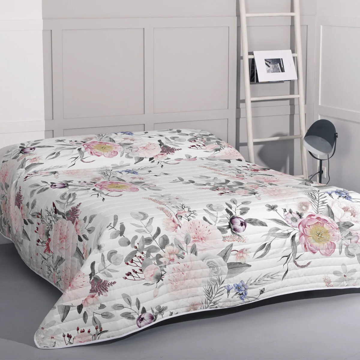 Couvre lit happyfriday hf delicate bouquet multicouleur 180 x 260 cm d161128649. Diaytar, c'est la promesse tenue d'un e-commerce où l'émerveillement devant un produit simple est encore possible.