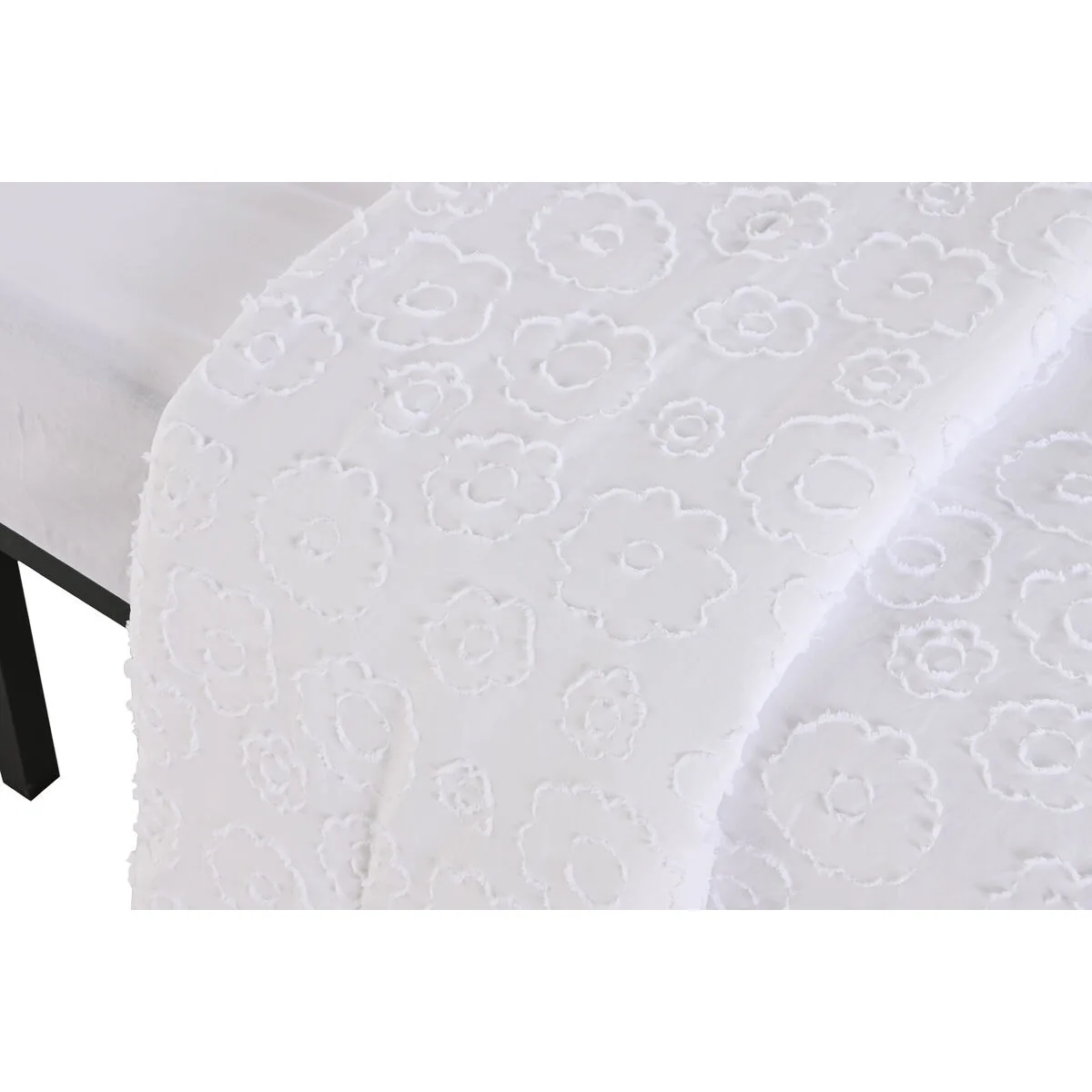 Couvre lit home esprit blanc 180 x 260 cm s305776582. Notre philosophie Diaytar : vous offrir une plateforme unique où produits généraux, tendances et technologies convergent harmonieusement