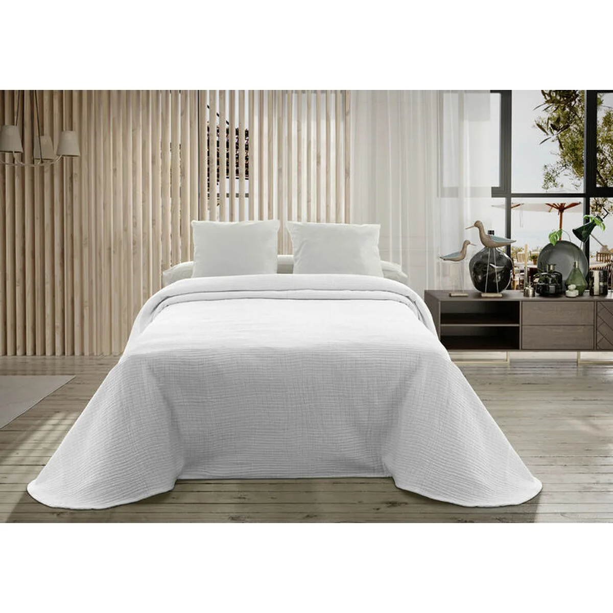 Couvre lit hosteline palma blanc lit king size d210277428. Préparez-vous à être impressionné. Diaytar lève le voile sur une sélection de produits qui défie toute concurrence.