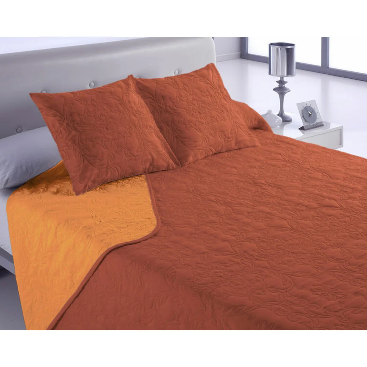 Couvre lit hosteline vegas orange lit 1 persone 2 pieces d210028958. Notre ambition pour Diaytar : devenir le réflexe numéro 1 lorsque vous pensez 'produit génial'.