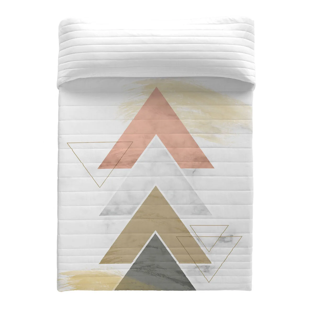 Couvre lit naturals bahaus 270 x 260 cm s280767549. La recette Diaytar : un tiers de design, un tiers d'innovation, un tiers de fonctionnalité. Le tout saupoudré de tendance.