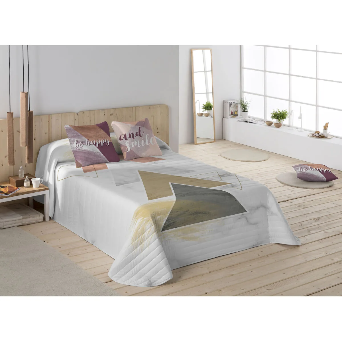 Couvre lit naturals bahaus 270 x 260 cm s280767569. Préparez-vous à être impressionné. Diaytar lève le voile sur une sélection de produits qui défie toute concurrence.