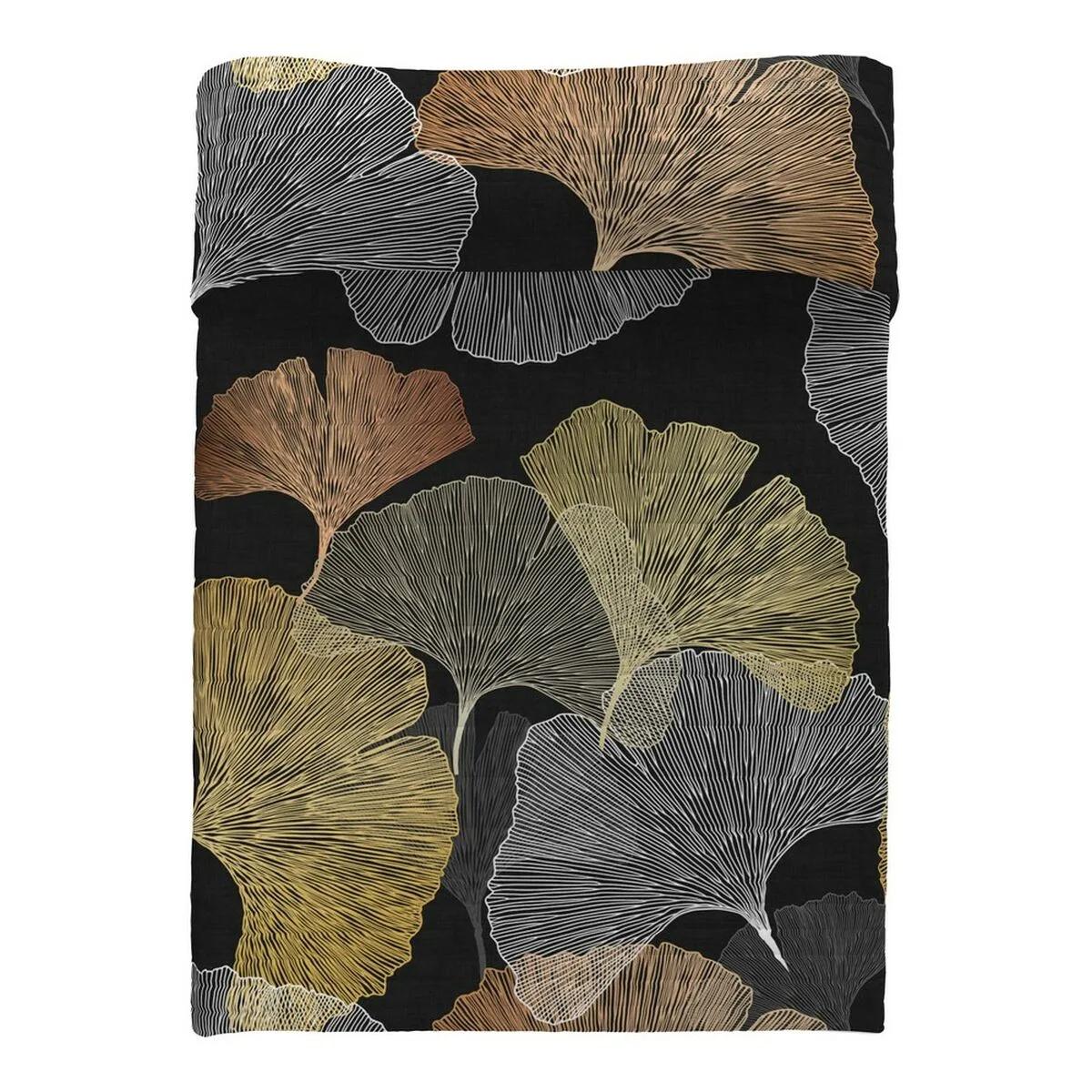 Couvre lit naturals ginkgo 200 x 260 cm s280609490. Exprimez votre personnalité avec les accessoires tendance de Diaytar.
