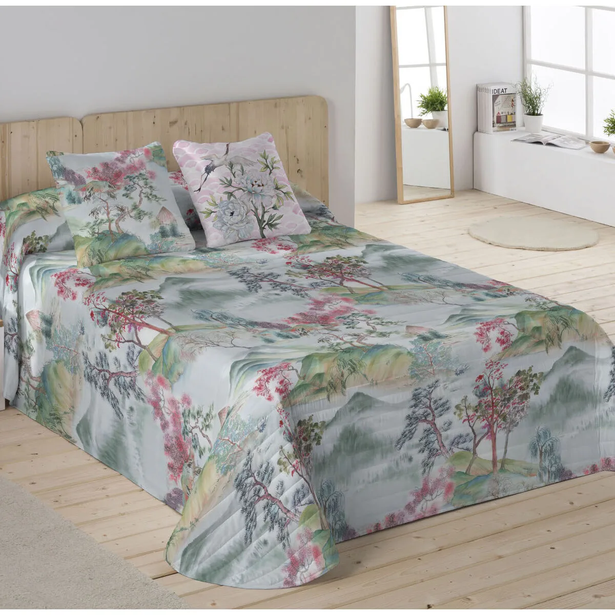 Couvre lit naturals hakone 250 x 260 cm s280769410. Diaytar, c'est la preuve que le génie réside dans les détails. Chaque produit a été scruté, pesé, et approuvé.
