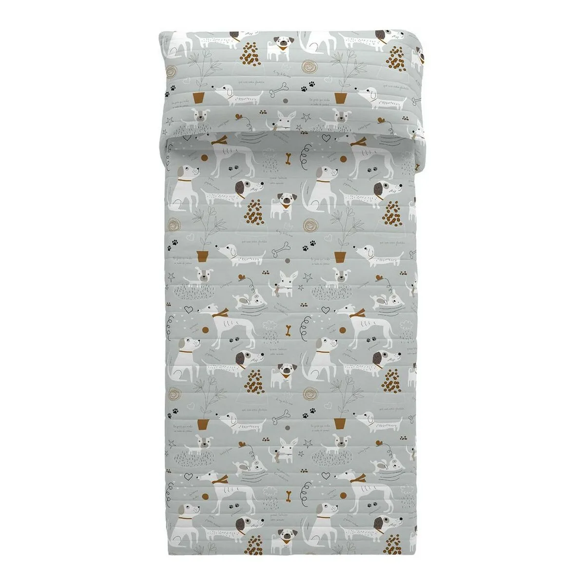 Couvre lit panzup dogs 3 lit 1 persone s280702483. Bienvenue chez Diaytar, où nous croyons que le meilleur produit est celui qui vous trouve, et non l'inverse.