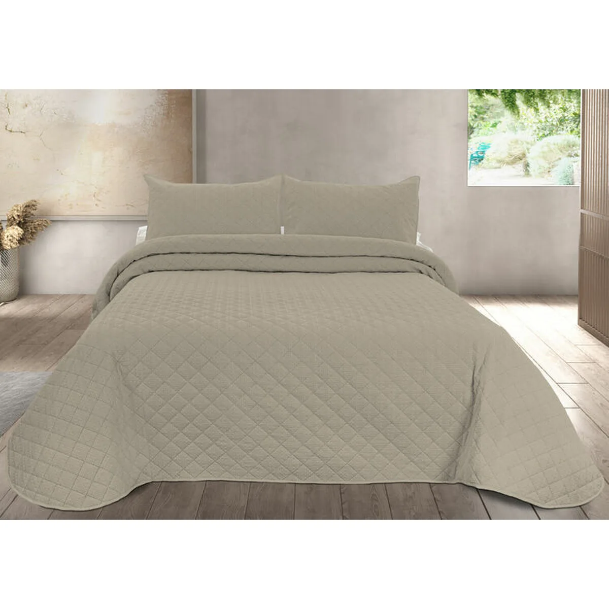 Couvre lit pierre cardin egna beige gran lit 2 persones d210308018. Diaytar : Votre guide shopping pour une sélection exigeante de produits tendance, technologiques et domestiques