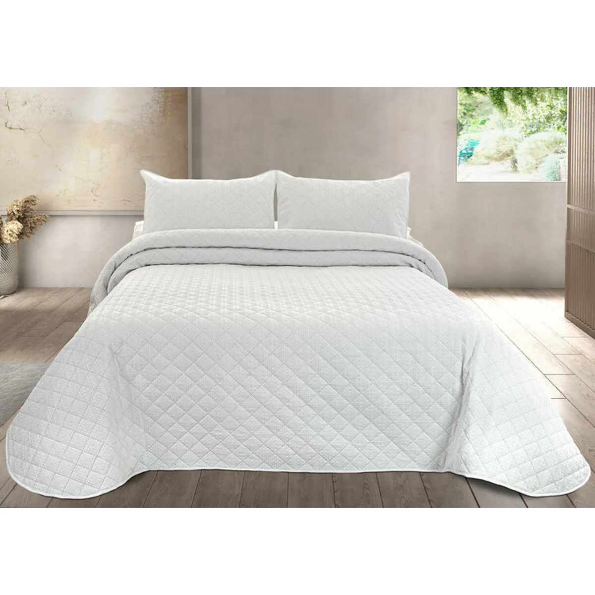 Couvre lit pierre cardin egna blanc lit 1 2 persones d210307714. Diaytar révolutionne votre expérience d'achat en ligne avec une curation unique de produits tendance, high-tech et lifestyle