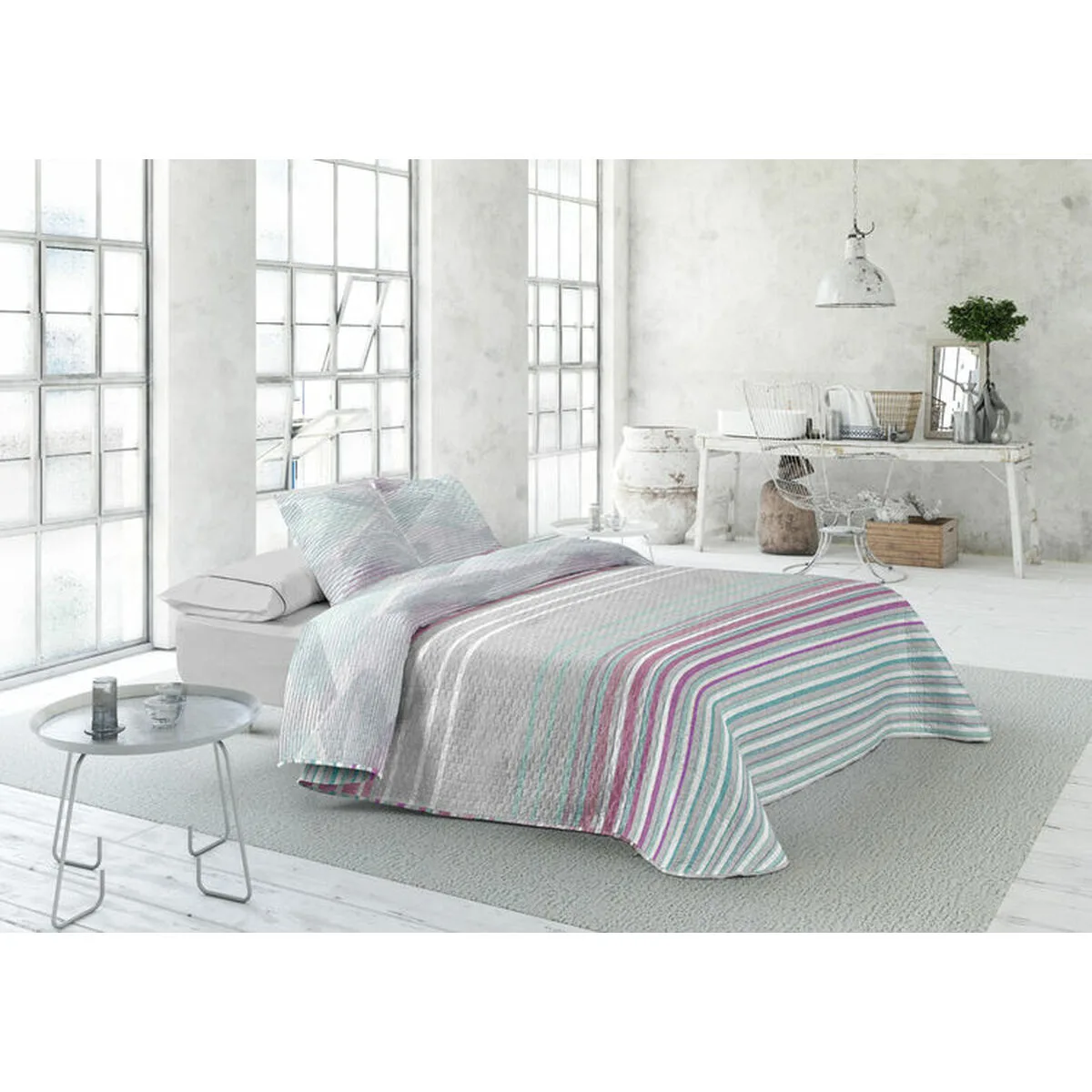 Couvre lit pierre cardin lugano mauve gran lit 2 persones 3 pieces d210109314. Diaytar vous habille de la tête aux pieds avec goût et raffinement.