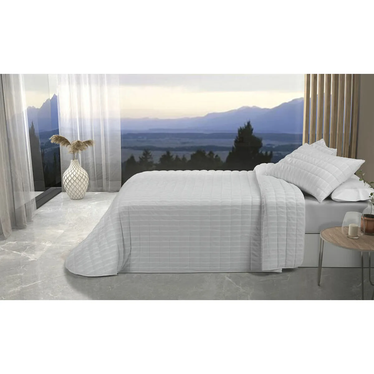 Couvre lit pierre cardin ondas blanc lit 1 2 persones 3 pieces d210190413. Découvrez l'univers Diaytar : une boutique en ligne généraliste qui marque style, qualité et originalité dans chaque produit