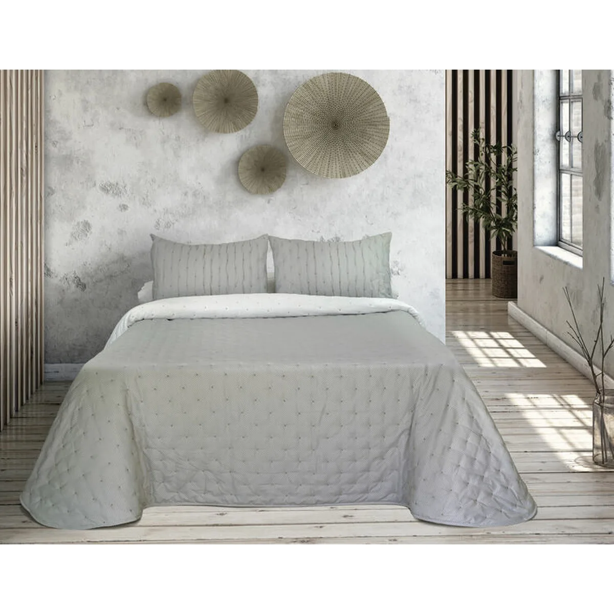 Couvre lit pierre cardin triana gris perle gran lit 2 persones 3 pieces d210218384. Diaytar : Parce que vos goûts sont éclectiques, notre offre de produits l'est tout autant. Explorez sans modération.