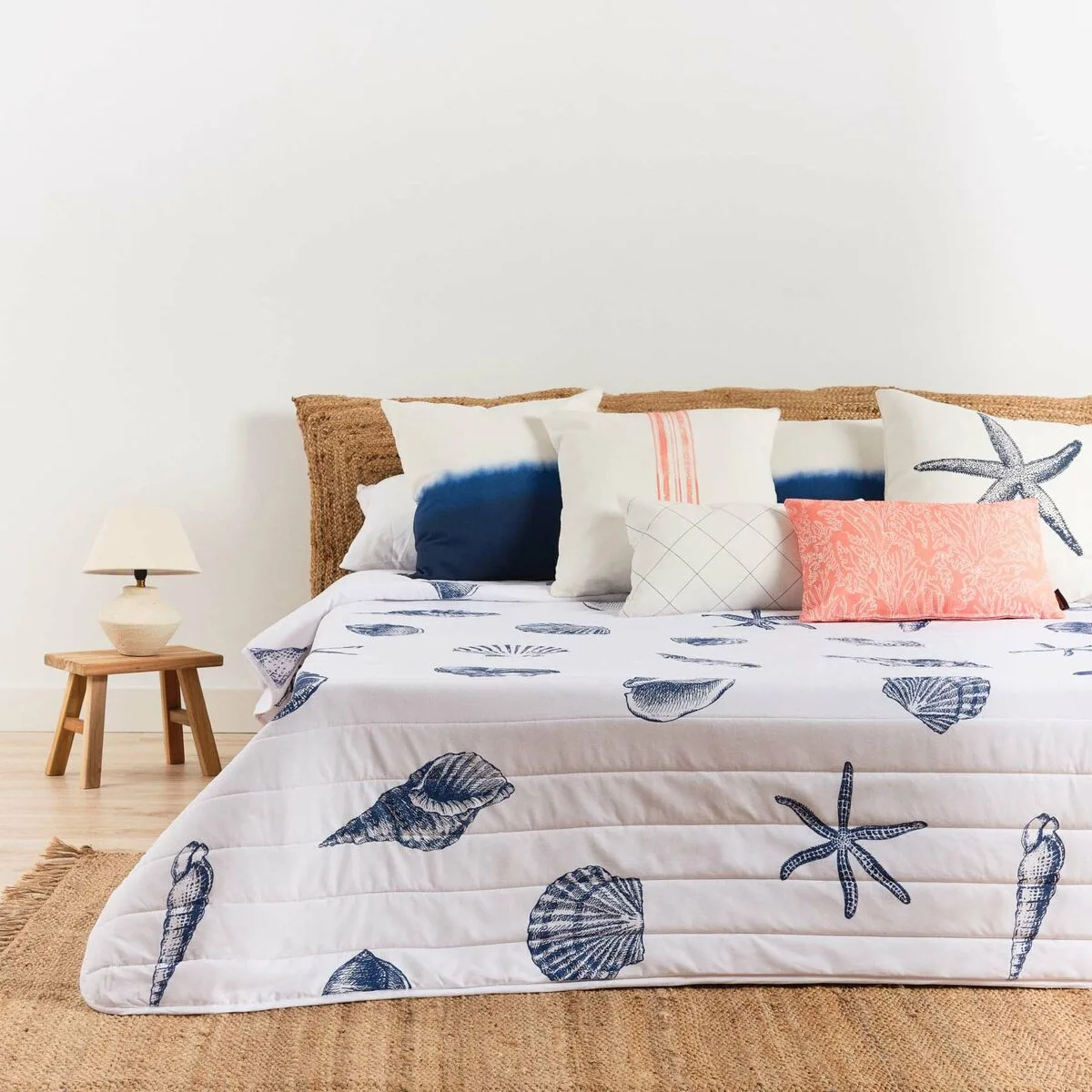 Couvre lit sg hogar denia multicouleur s981220664. Diaytar, c'est l'alchimie parfaite entre la froide efficacité de la tech et la chaleur rassurante des produits de qualité.