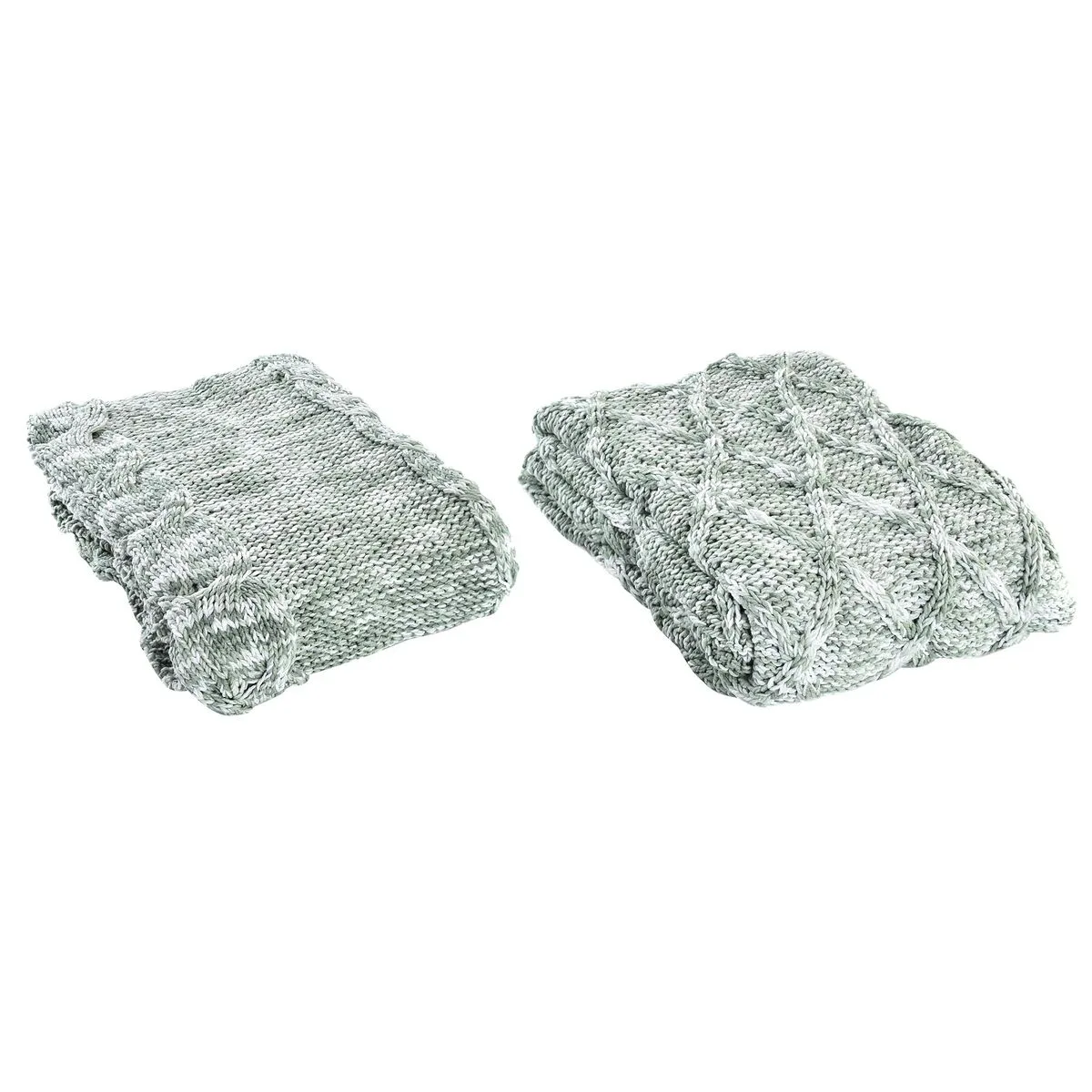 Couvre lits dkd home decor vert 150 x 125 x 1 cm 2 unites s303850012. Diaytar décomplexe le shopping en ligne : trouvez tout ce dont vous avez besoin et tout ce dont vous rêvez, au même endroit