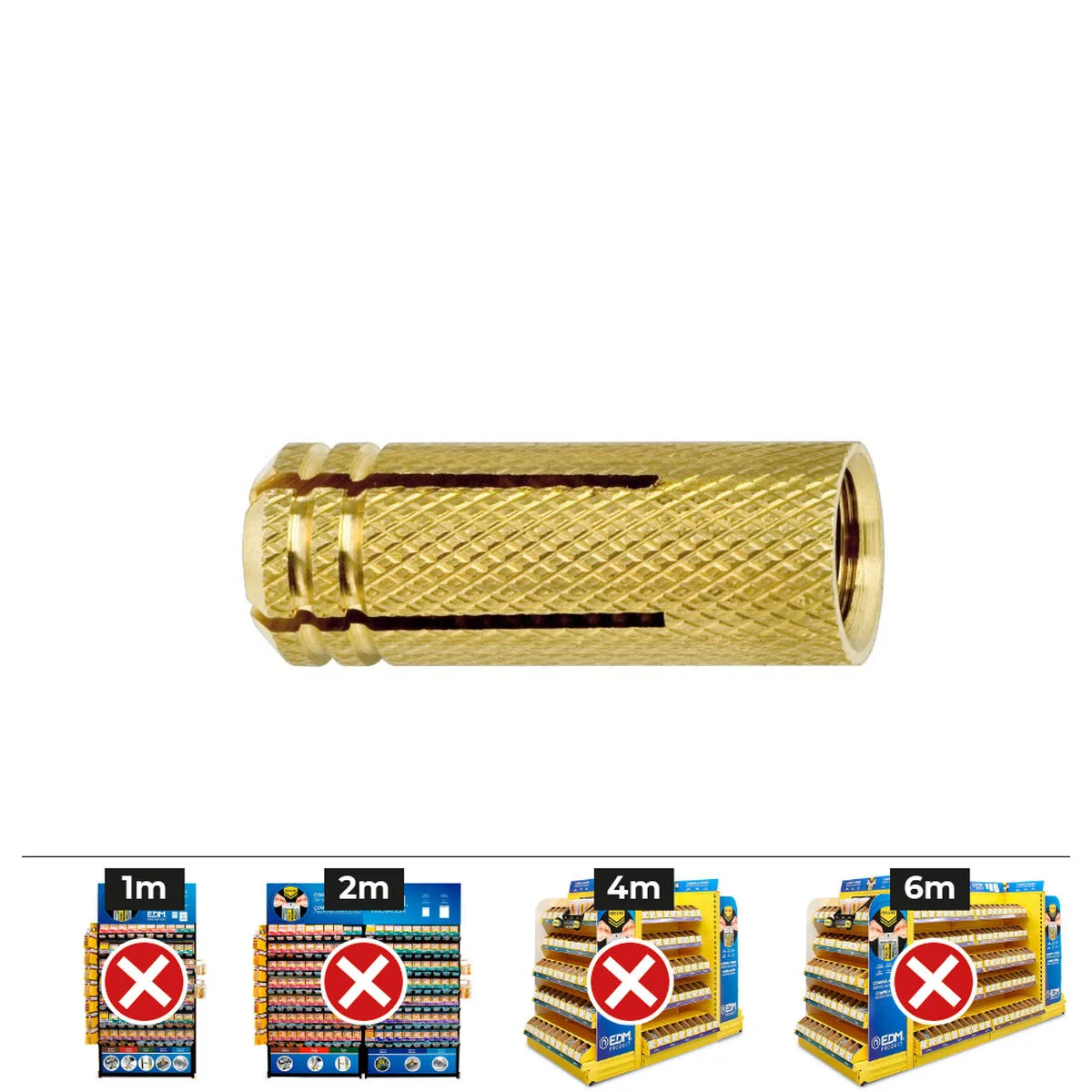 Crampons celo me m4 o 5 x 16 mm 100 unites s792587528. Transformez votre intérieur avec les produits déco Diaytar !