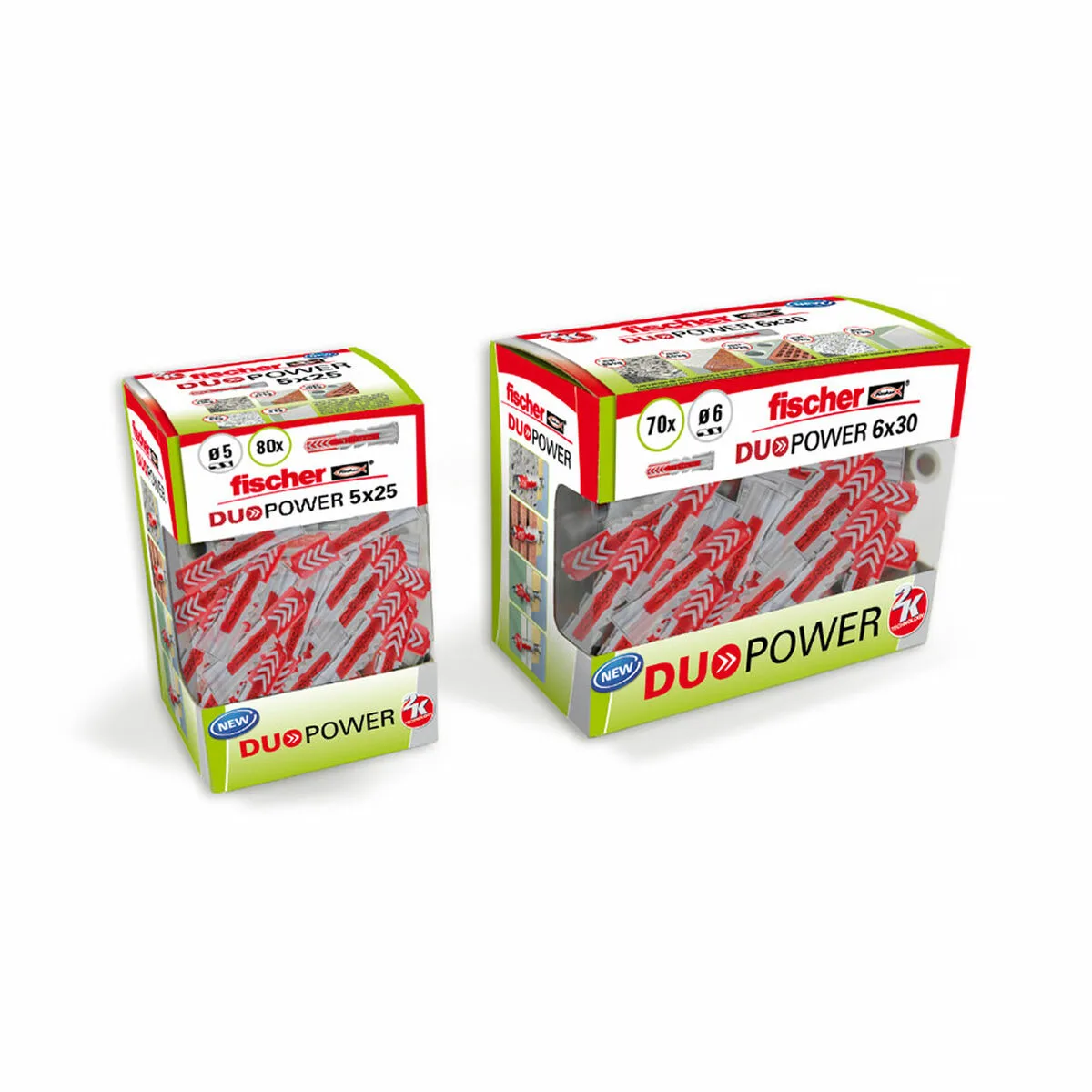 Crampons fischer duopower 536388 10 x 50 mm nylon 25 unites s791308589. Chez Diaytar, la tendance n'est pas qu'une question d'apparence, c'est une question de fonctionnalité et d'innovation