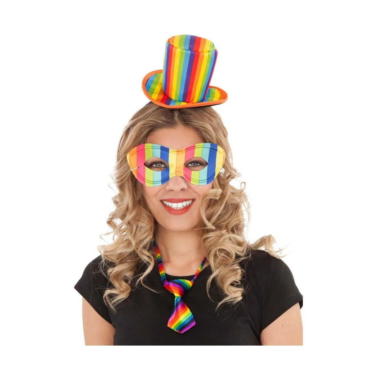 Cravate my other me arc en ciel s860524359. Tendance, confort et qualité : la trilogie gagnante de Diaytar Mode.