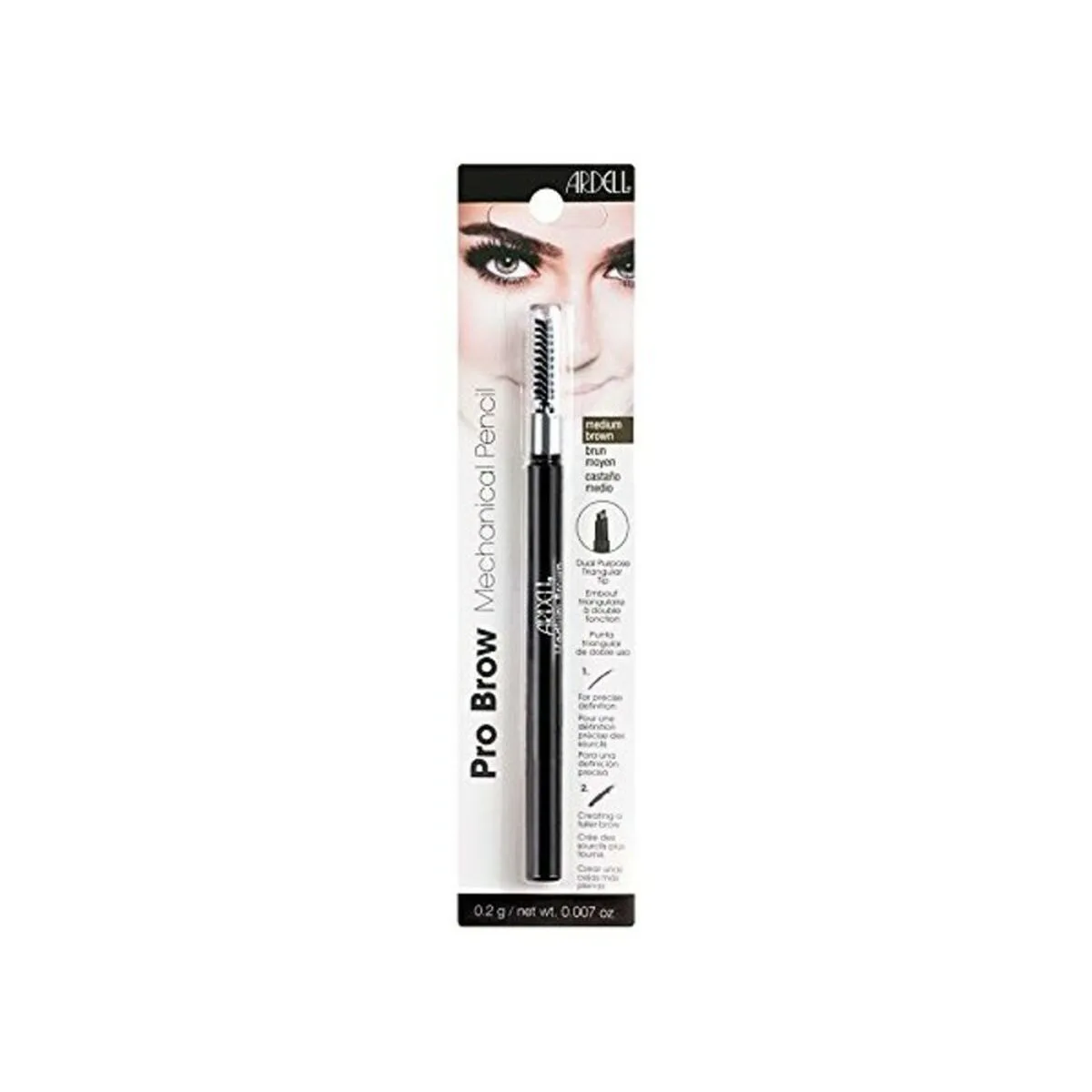 Crayon a sourcils ardell 0 2 g s056908540. Bien plus qu'un site, Diaytar est un club. Le club de ceux qui savent reconnaître la valeur d'un produit exceptionnel.