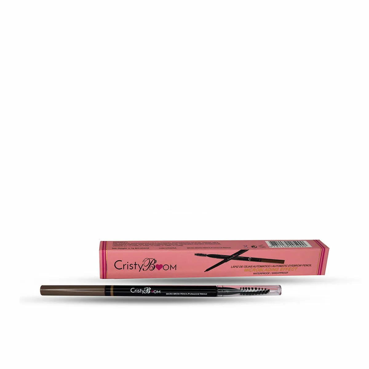 Crayon a sourcils cristyboom marron s0511924734. Diaytar s'engage : derrière chaque produit se cache une promesse de qualité, de durabilité et de satisfaction.