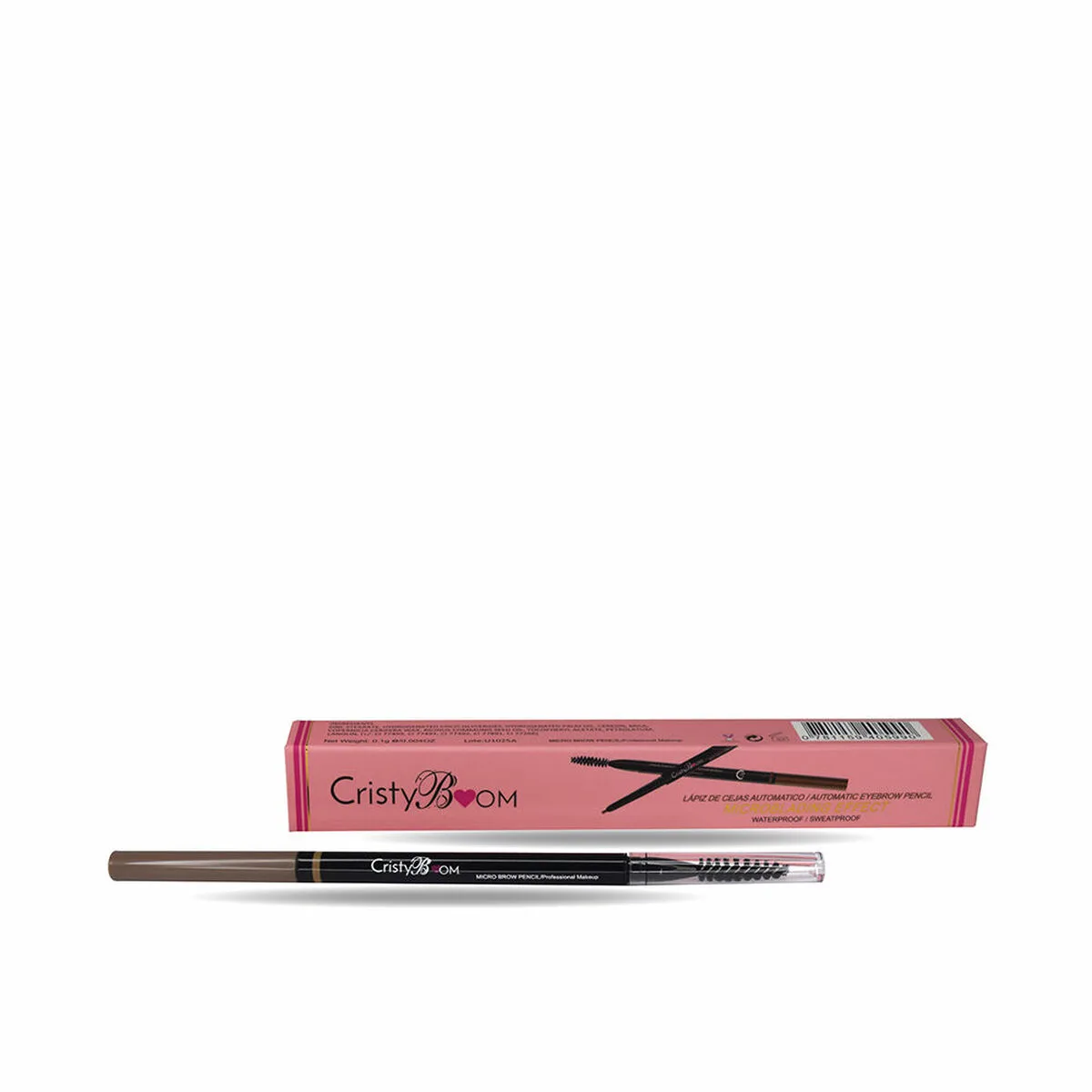 Crayon a sourcils cristyboom marron clair s0511924841. L'aventure Diaytar, c'est celle d'une équipe passionnée qui déniche pour vous les perles rares du marché généraliste