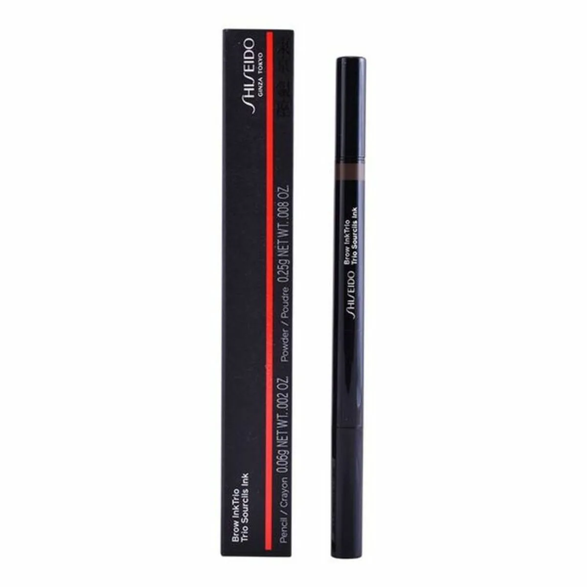 Crayon a sourcils inktrio shiseido s056354842. La qualité Diaytar : un engagement, une promesse, une satisfaction garantie.
