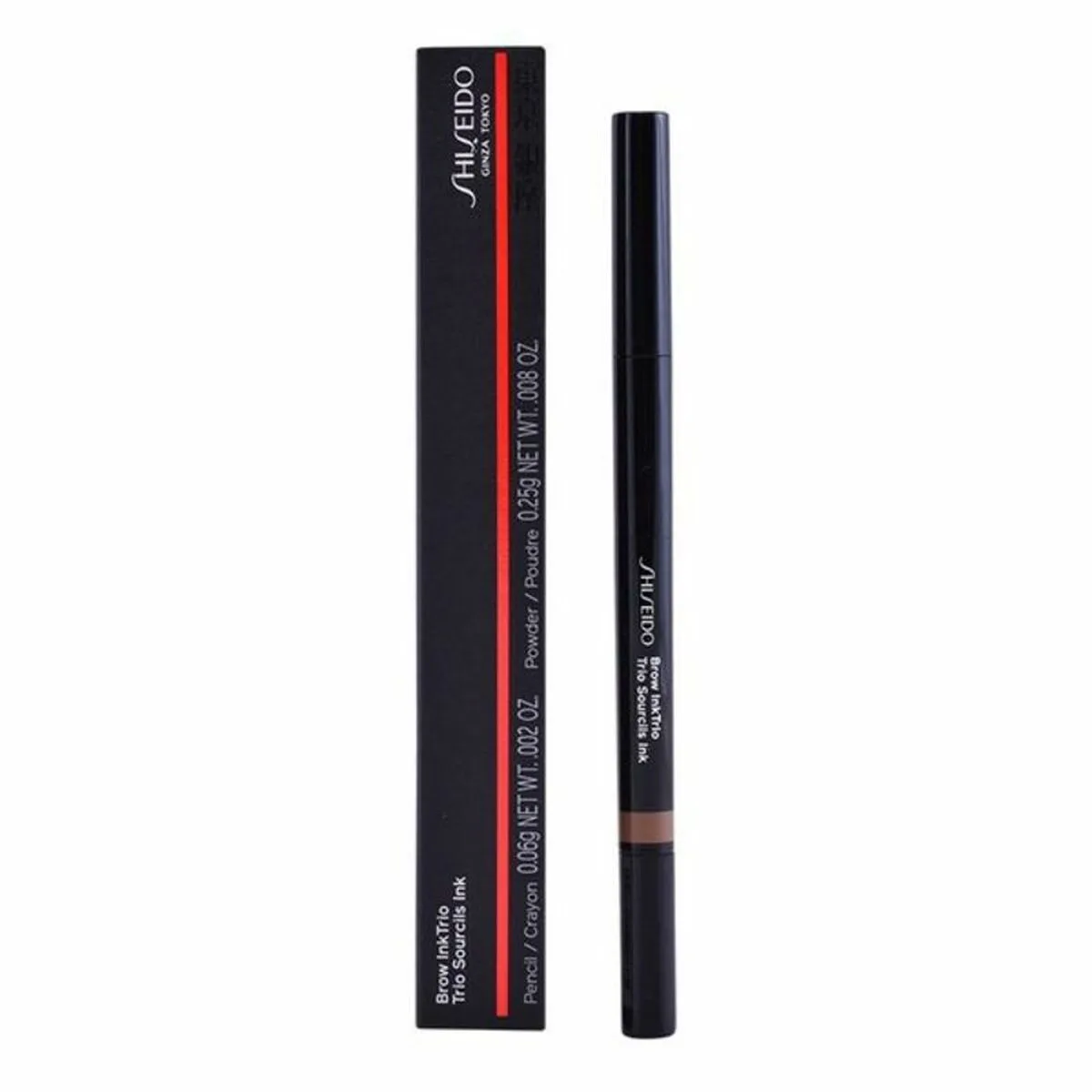 Crayon a sourcils inktrio shiseido s056354988. Diaytar, c'est la preuve que le génie réside dans les détails. Chaque produit a été scruté, pesé, et approuvé.