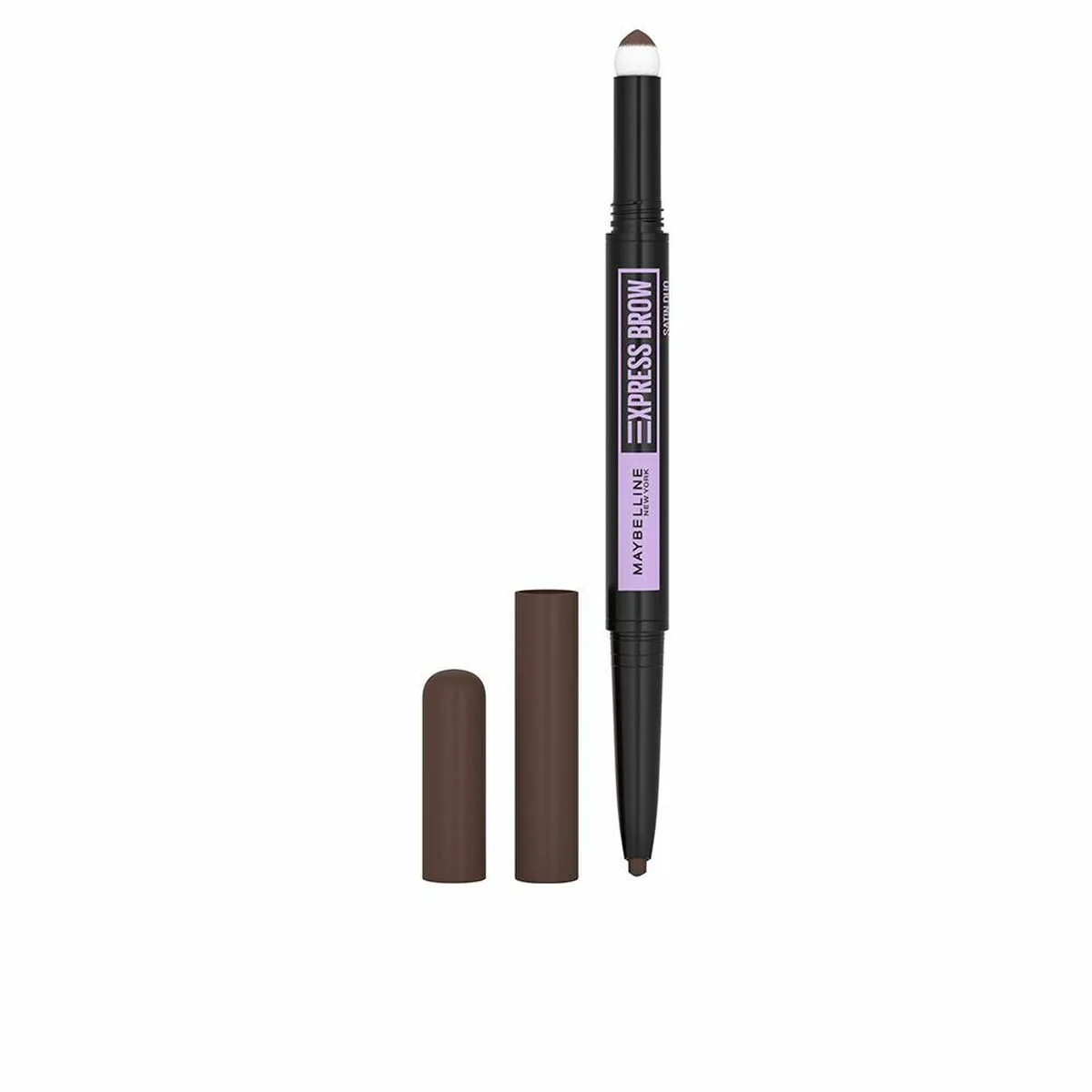 Crayon a sourcils maybelline express brow satin duo 04 dark brown s059196144. Diaytar - L'art de bien vivre commence ici. Découvrez nos collections exclusives.