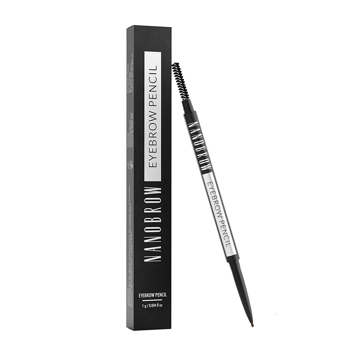 Crayon a sourcils nanobrow light brown 2 en 1 1 ml s0510933187. Bienvenue dans l'écosystème Diaytar, où chaque produit a été pensé pour s'intégrer parfaitement dans votre vie moderne