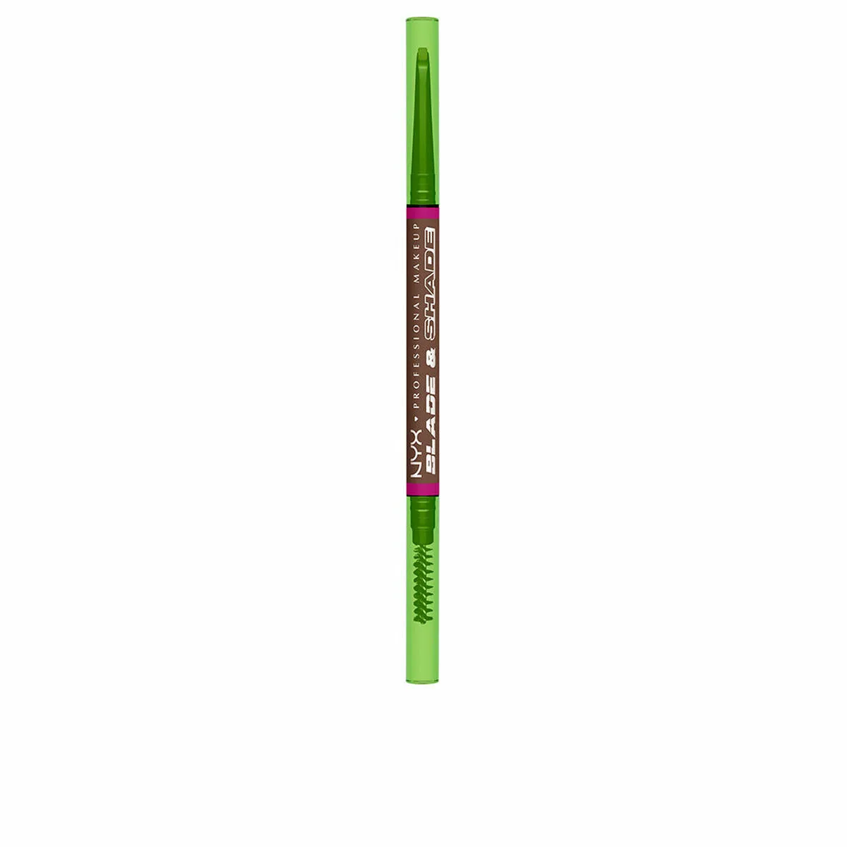 Crayon a sourcils nyx blade shade nano no 08 chocolate s0514232291. Créez votre look signature avec les pièces mode sélectionnées par Diaytar.