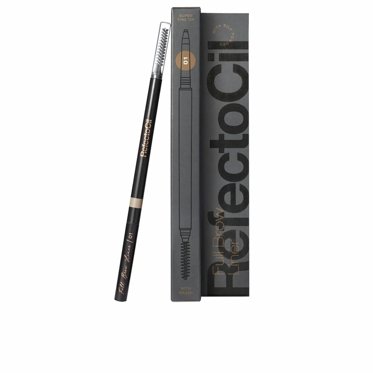 Crayon a sourcils refectocil full brow liner no1 s0511710214. Votre boutique de confiance Diaytar vous accompagne dans tous vos projets.