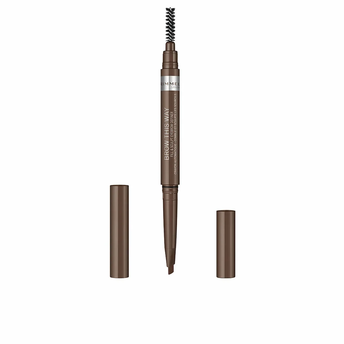 Crayon a sourcils rimmel london brow this way no 02 medium brown 0 25 g s0512004275. Diaytar décomplexe le shopping en ligne : trouvez tout ce dont vous avez besoin et tout ce dont vous rêvez, au même endroit