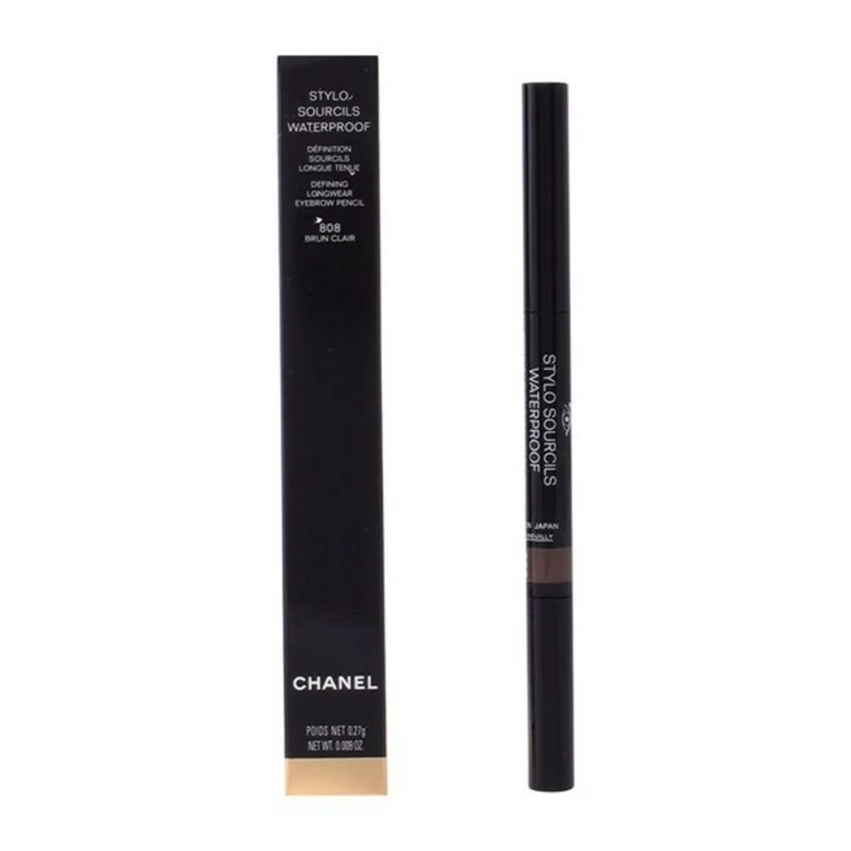 Crayon a sourcils stylo sourcils waterproof chanel s054355478. Diaytar, c'est le manifeste d'un shopping plus intelligent, plus rapide, et résolument plus gratifiant.