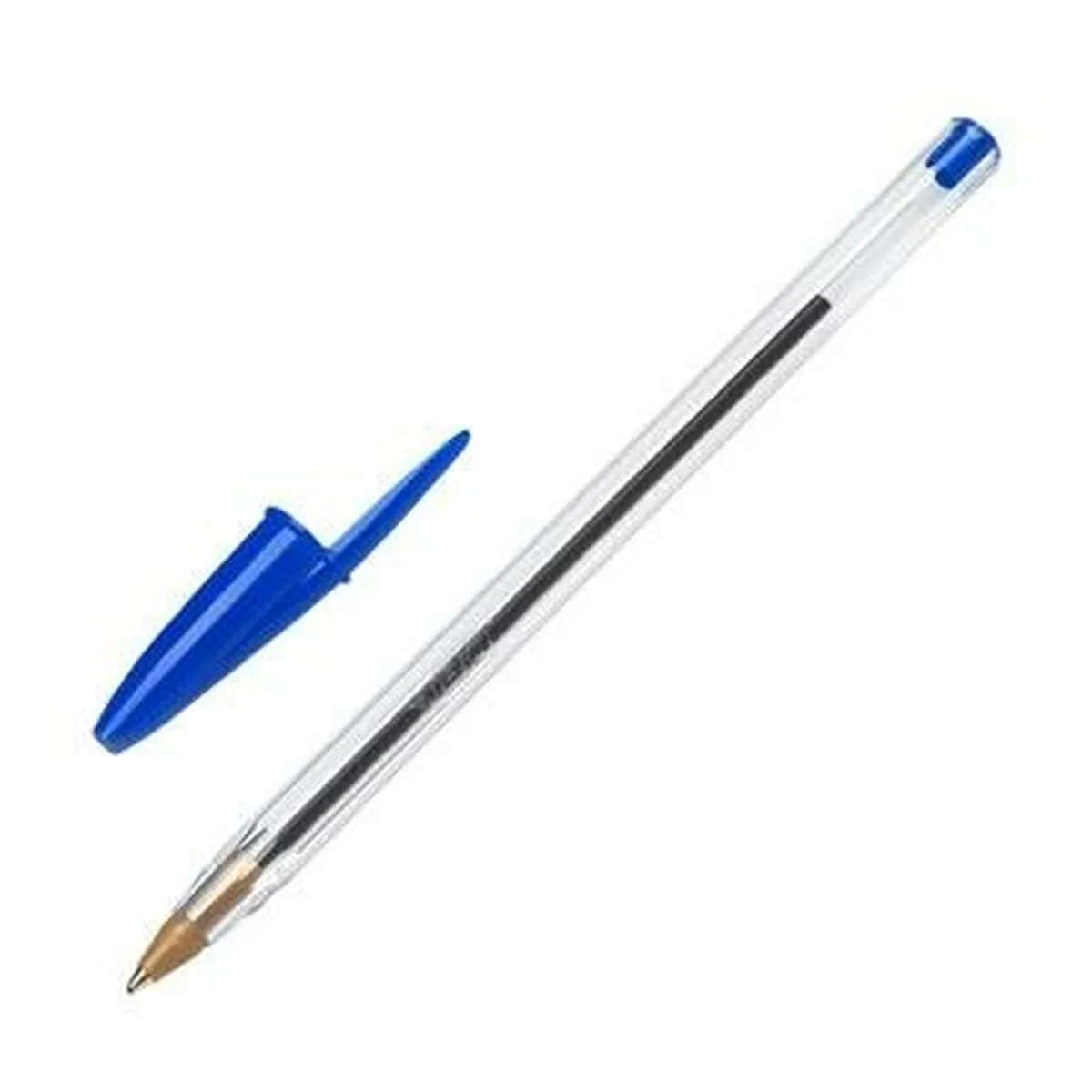 Crayon bic bic8373609 bleu original 50 unites s990197393. Avec Diaytar, redécouvrez le plaisir de l'achat en ligne grâce à une approche humaine des produits et de la curation