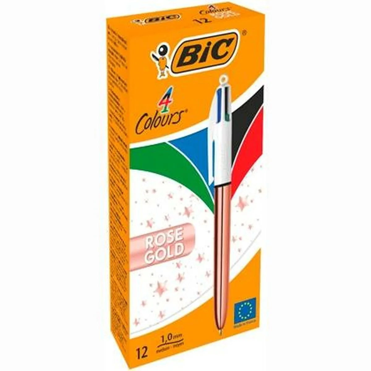 Crayon bic blanc rose 12 pieces s840152428. Explorez Diaytar et laissez-vous surprendre par notre diversité de produits.