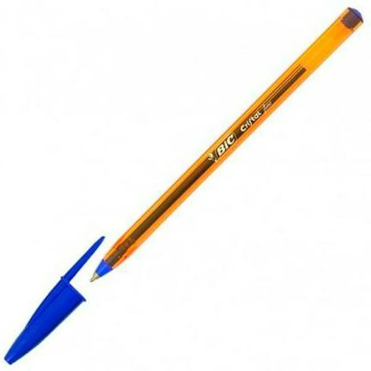 Crayon bic cristal fine bleu 0 3 mm 50 pieces s840155286. Rejoignez la communauté Diaytar et vivez une expérience shopping unique.