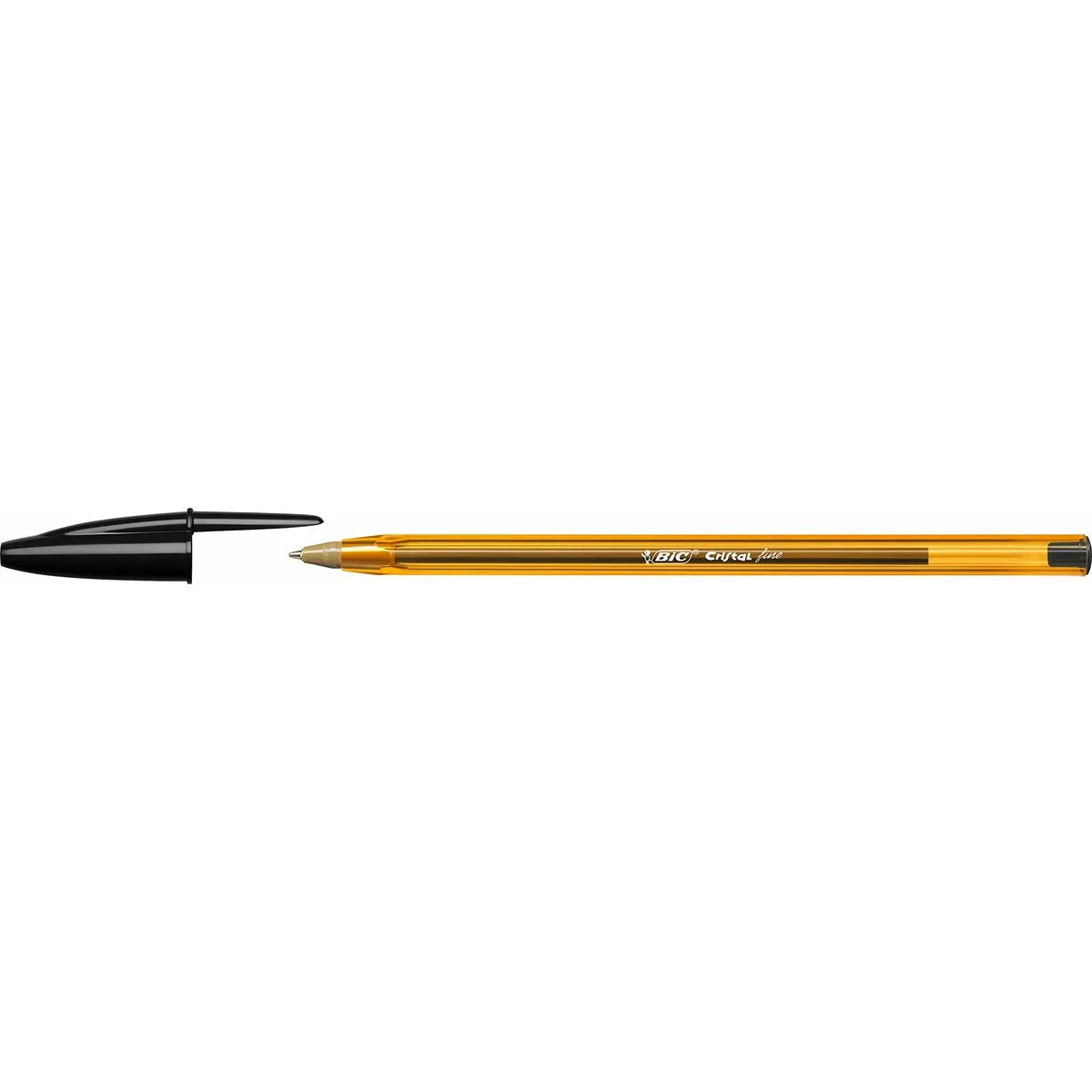 Crayon bic cristal fine noir 0 3 mm 50 pieces s840155392. Chez Diaytar, chaque visite est l'occasion de découvrir un nouveau produit génial, qu'il soit électronique ou domestique
