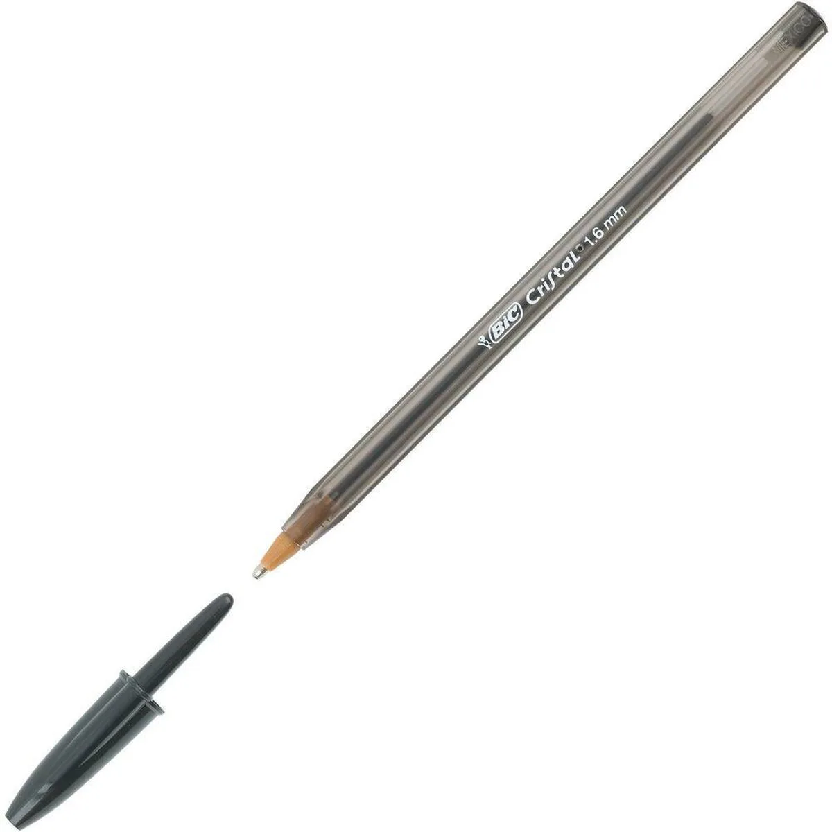 Crayon bic cristal large noir 0 42 mm 50 pieces s840155518. Diaytar, c'est le compagnon de ceux qui aiment prendre soin d'eux et de leur intérieur avec des produits choisis avec amour.