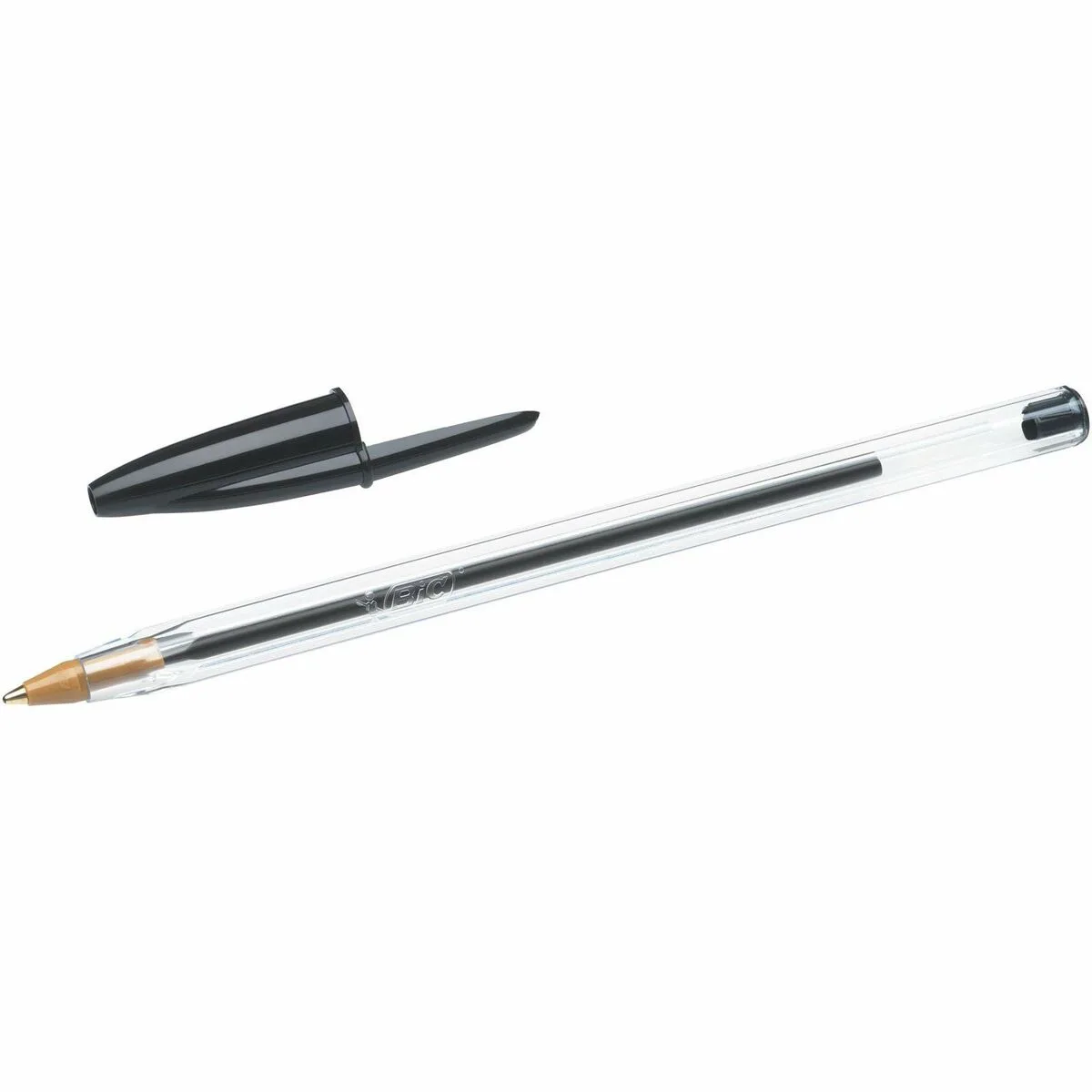 Crayon bic cristal noir original 50 unites s990197858. Notre raison d'être : vous faire économiser le plus précieux des resources : votre temps. Bienvenue sur Diaytar, les produits triés sur le volet.