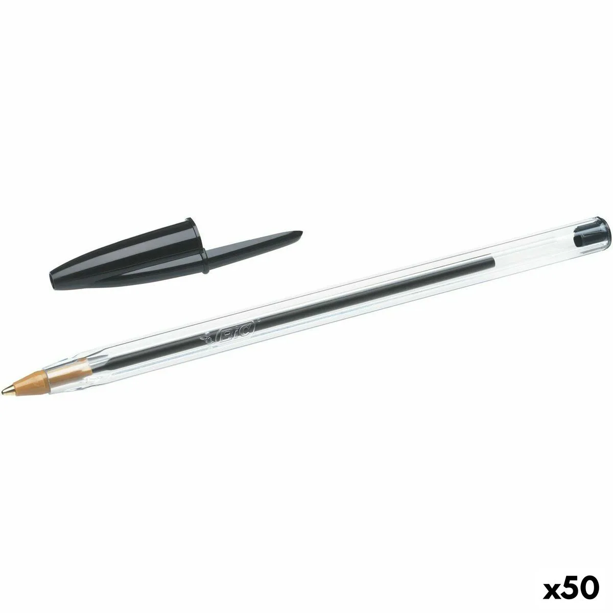 Crayon bic cristal noir original 50 unites s990197895. Diaytar ne stocke pas des produits, il collectionne des pièces uniques pour enrichir votre quotidien.