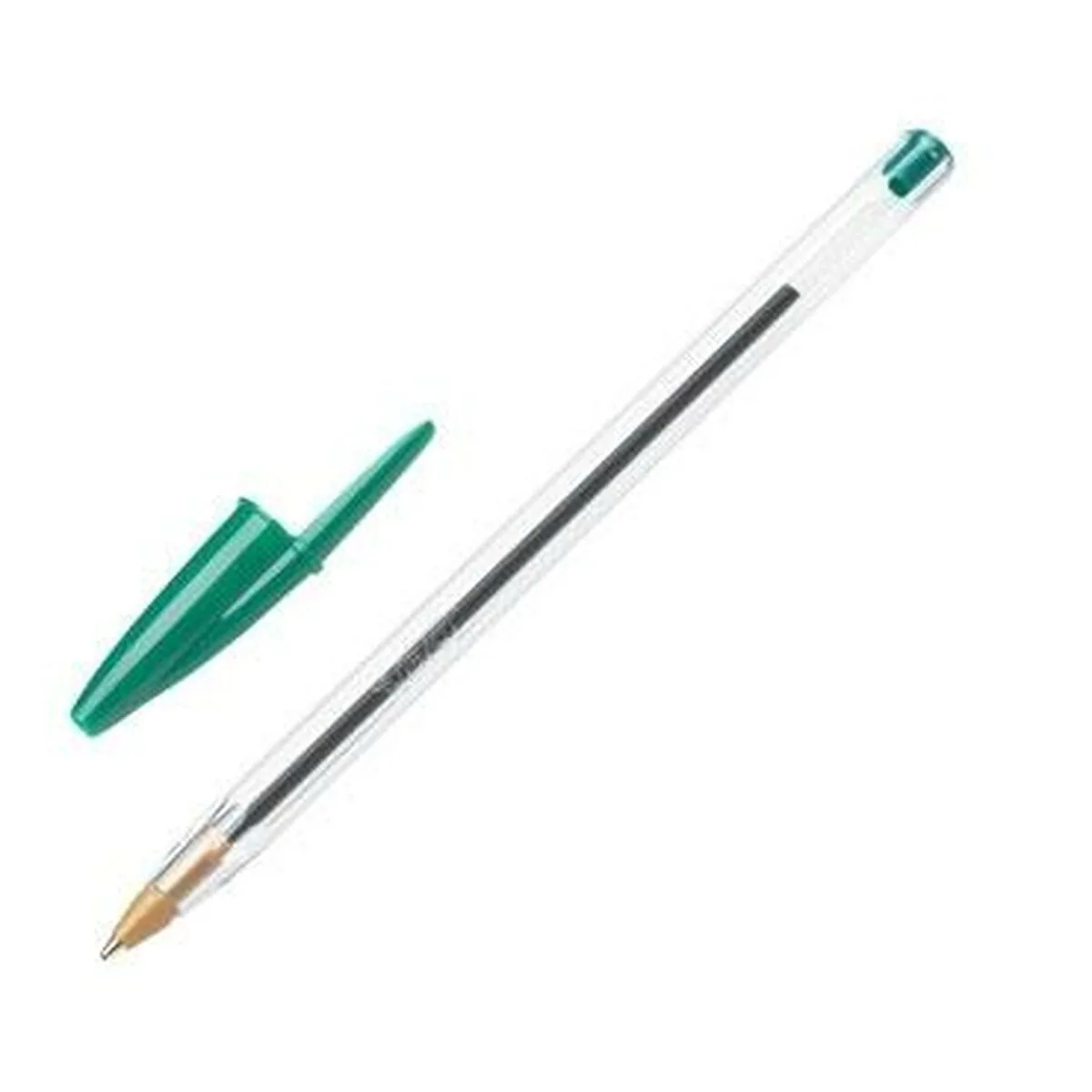 Crayon bic cristal original vert 0 32 mm 50 unites s842107113. Diaytar, c'est le point de départ de toutes vos histoires. Quel produit allez-vous choisir pour écrire la suite ?