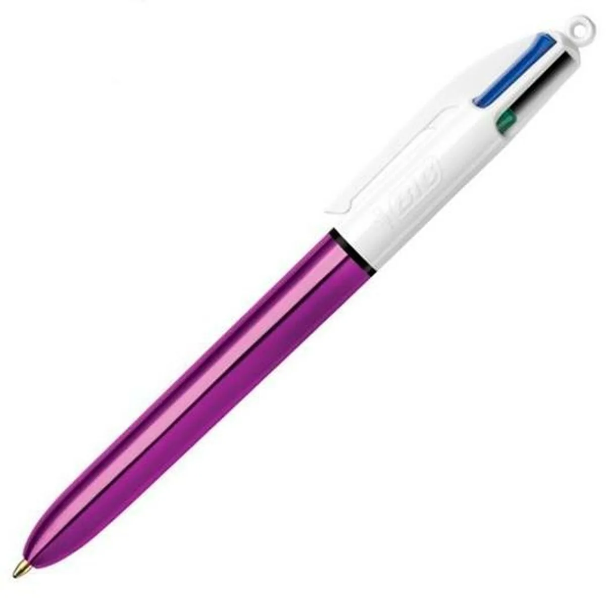 Crayon bic shine silver blanc 12 pieces s840160099. Créez votre look signature avec les pièces mode sélectionnées par Diaytar.