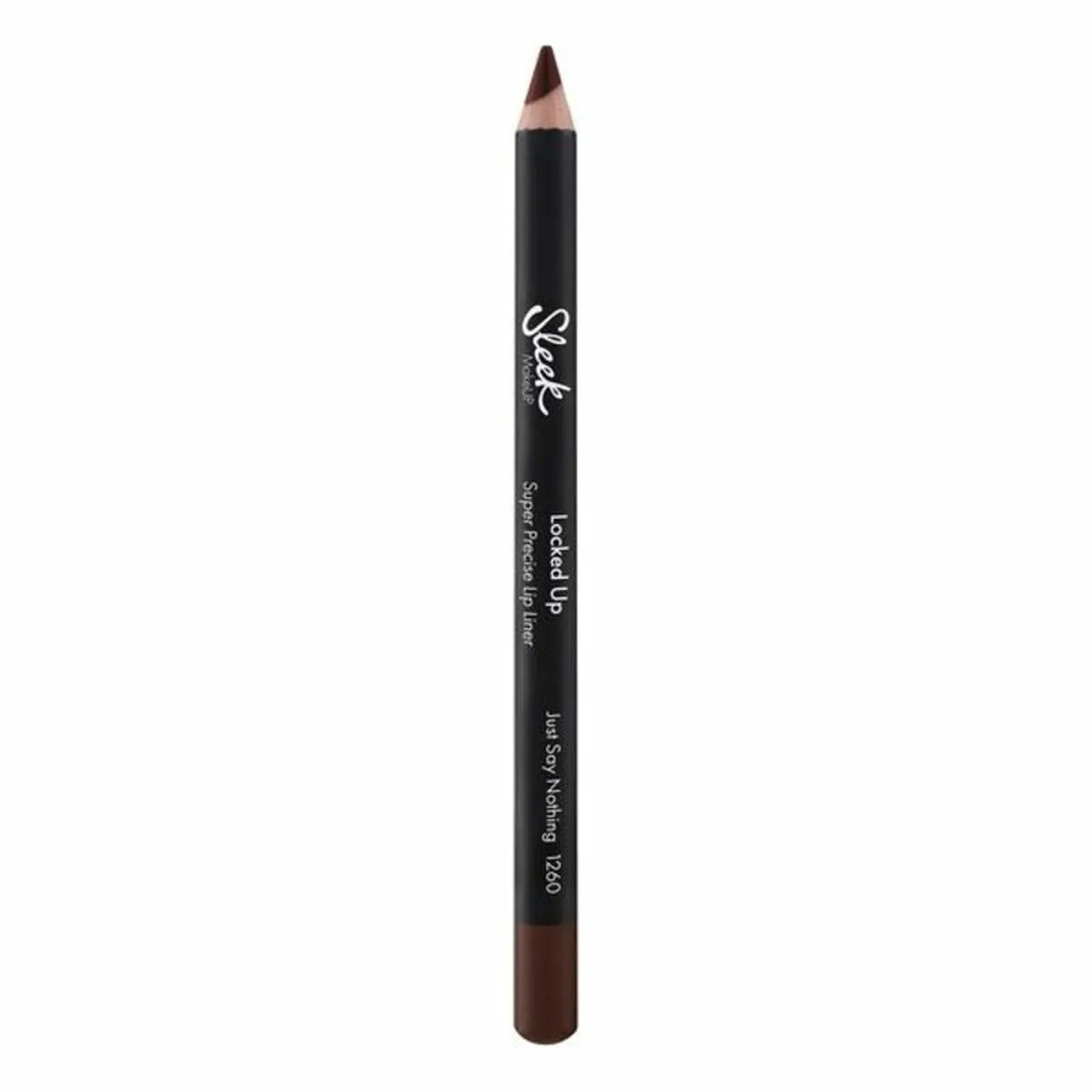 Crayon contour des levres sleek locked up just say nothing 1 79 g s058267117. Chez Diaytar, nous fusionnons l'utile à l'agréable avec une gamme complète de produits soigneusement choisis pour leur design et leur fonctionnalité
