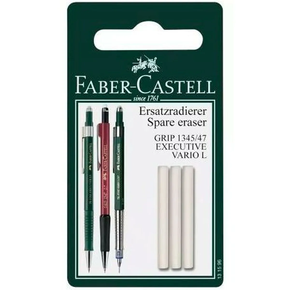 Crayon correcteur faber castell 3 pieces 5 unites 3 unites s843766051. Diaytar s'engage à vous proposer une expérience shopping unique avec des produits généraux innovants, tendance et toujours à prix attractifs