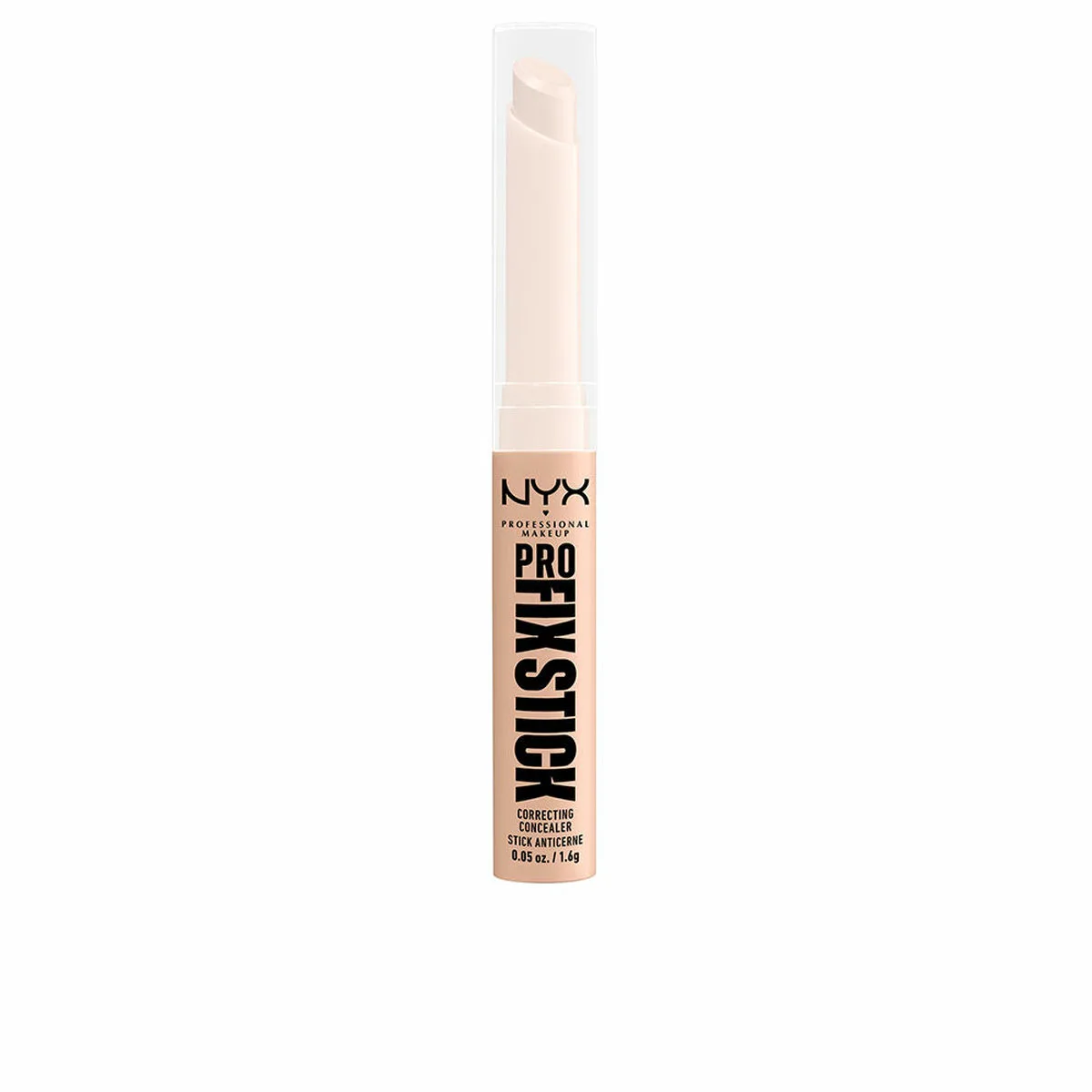 Crayon correcteur nyx pro fix stick clair 1 6 g s0512177759. Chez Diaytar, nous transformons vos envies en réalité avec style.