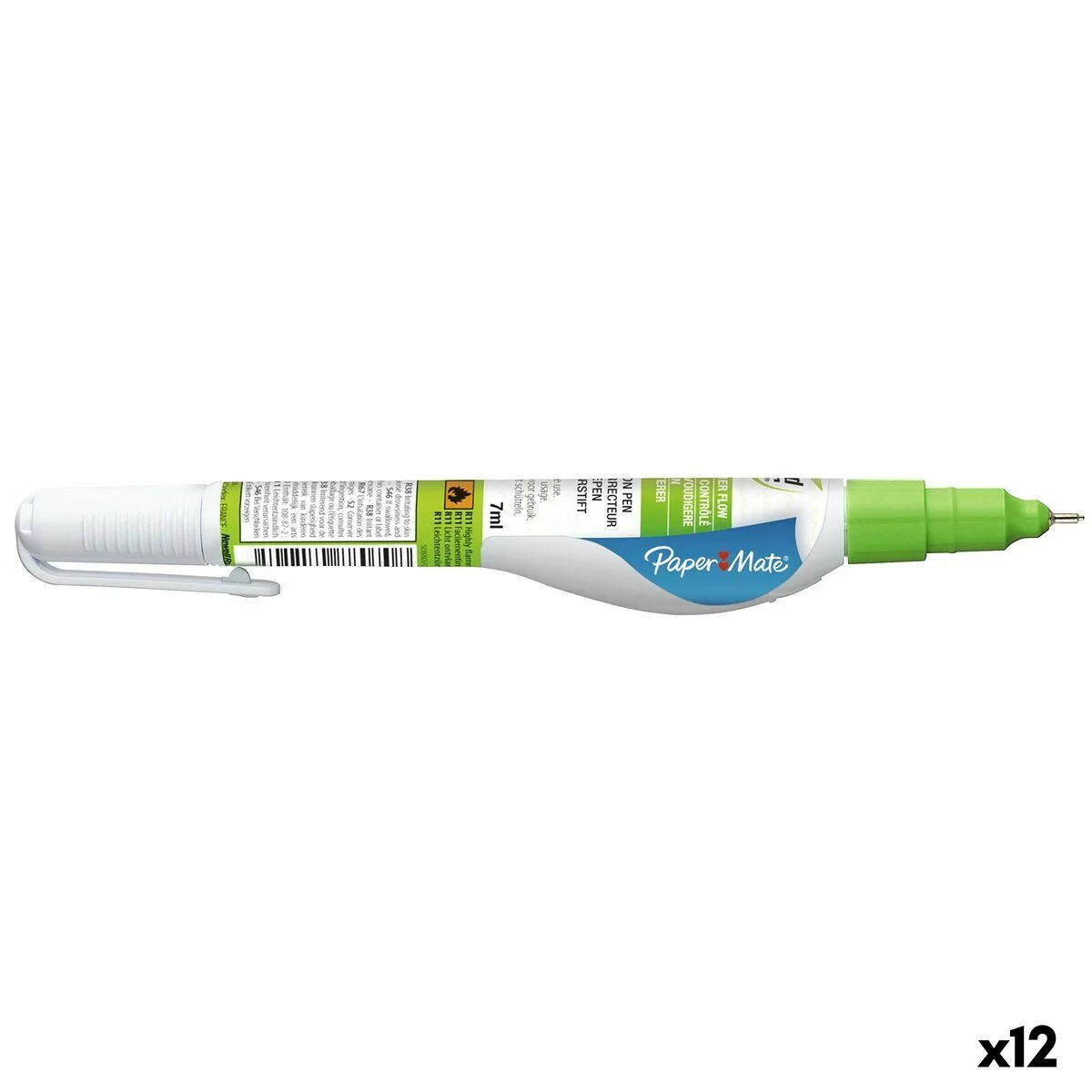 Crayon correcteur paper mate np10 7 ml 12 unites s841483937. Nos stylistes Diaytar dénichent pour vous les pépites de la saison.