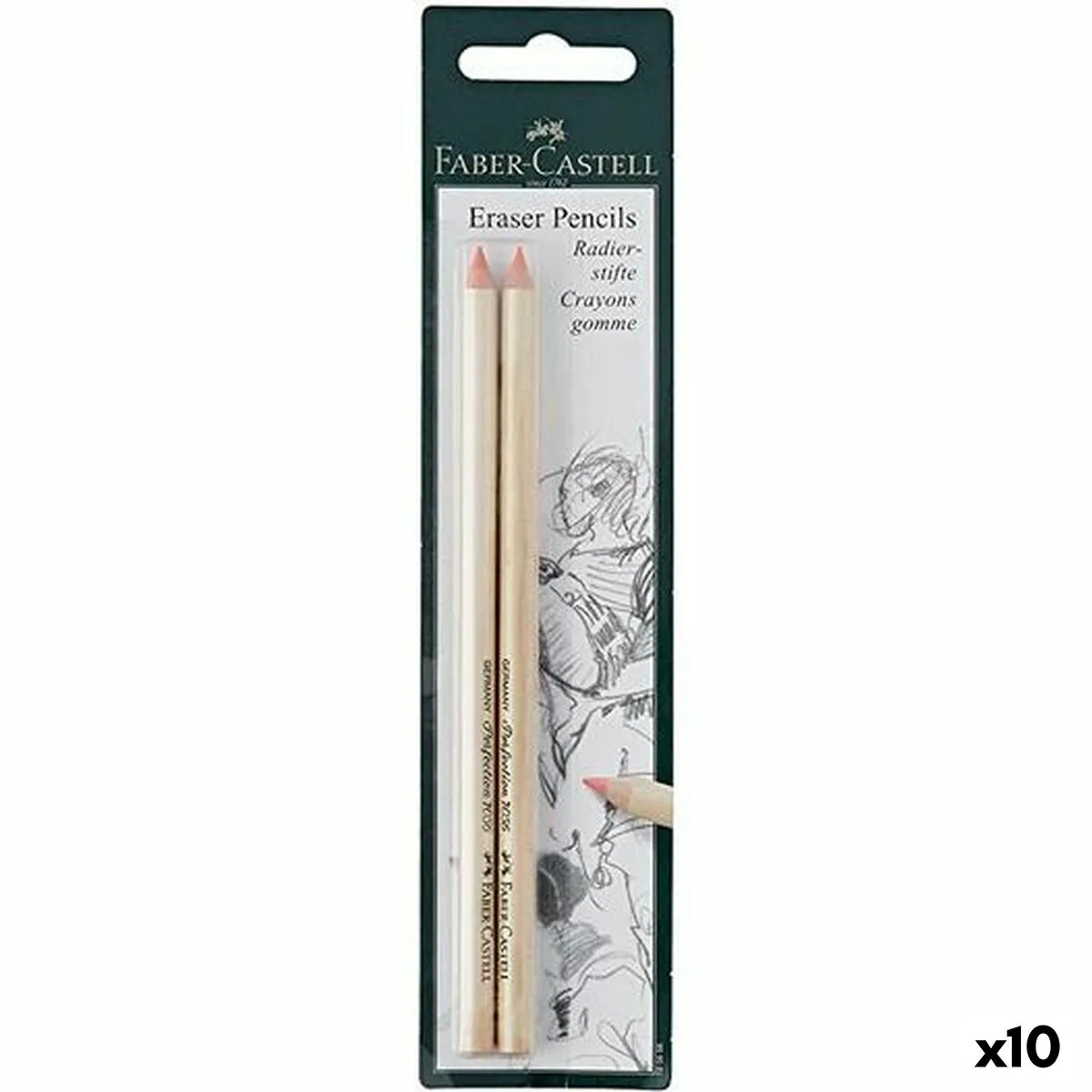 Crayon faber castell 10 unites s842179425. L'expérience Diaytar : une interface fluide pour découvrir une multitude de produits alignés avec les tendances actuelles