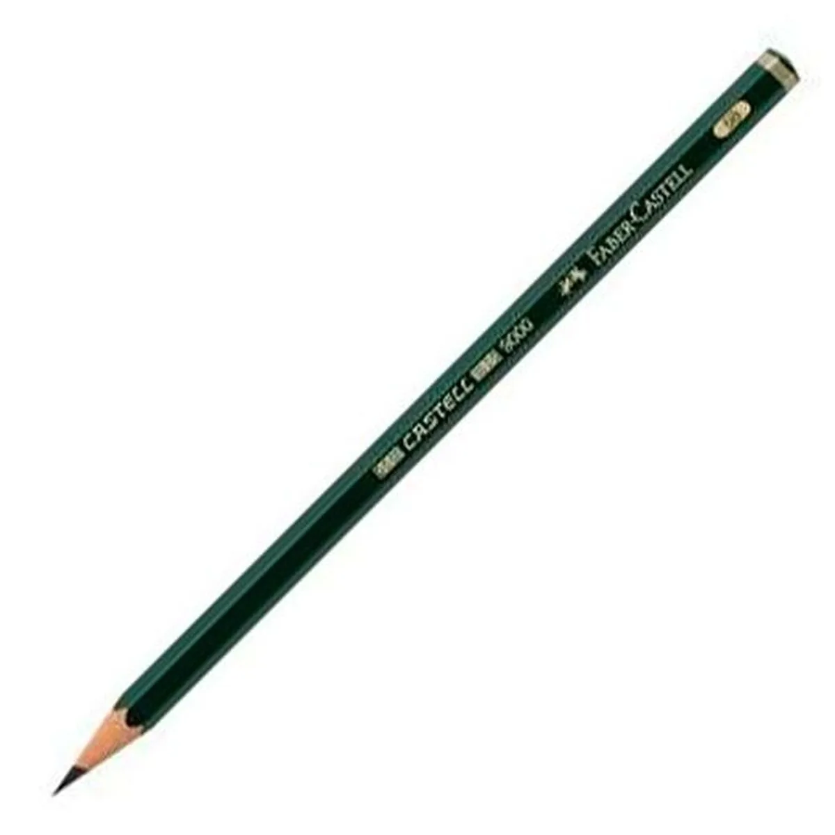 Crayon faber castell 119005 hexagonal 5b vert ecologique 12 unites s843781122. Bienvenue chez Diaytar, où l'élégance rencontre l'innovation avec nos produits électroniques dernier cri et nos créations maison exclusives