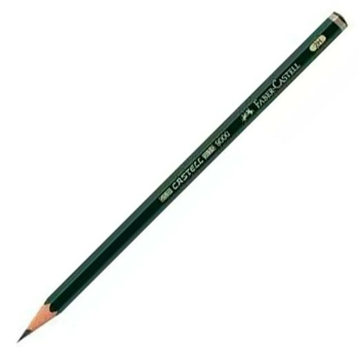 Crayon faber castell 9000 ecologique hexagonal 2h 12 unites s842158218. Diaytar : Votre guide shopping pour une sélection exigeante de produits tendance, technologiques et domestiques